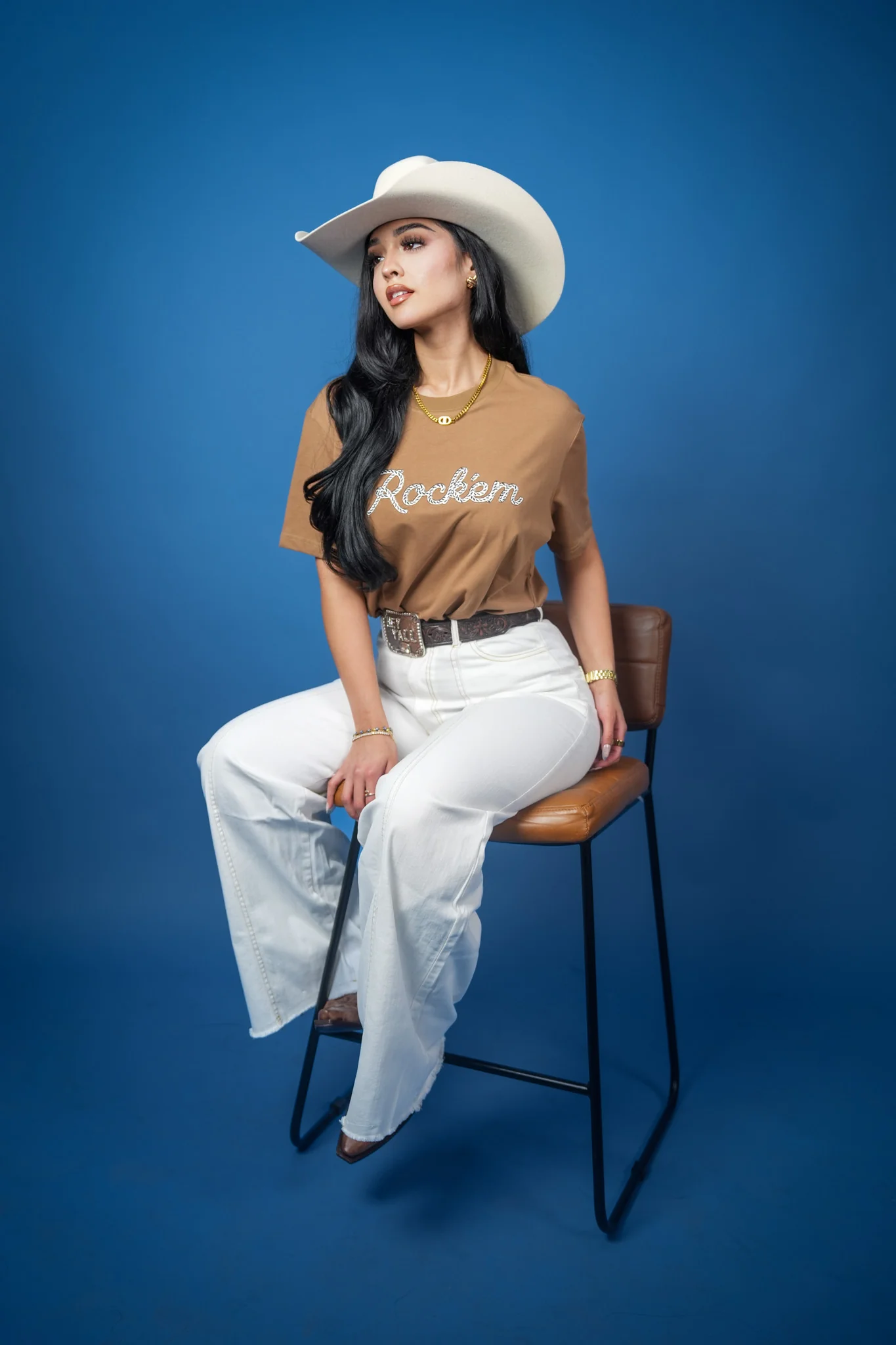 Rock’em Rope T-Shirt - Image 12