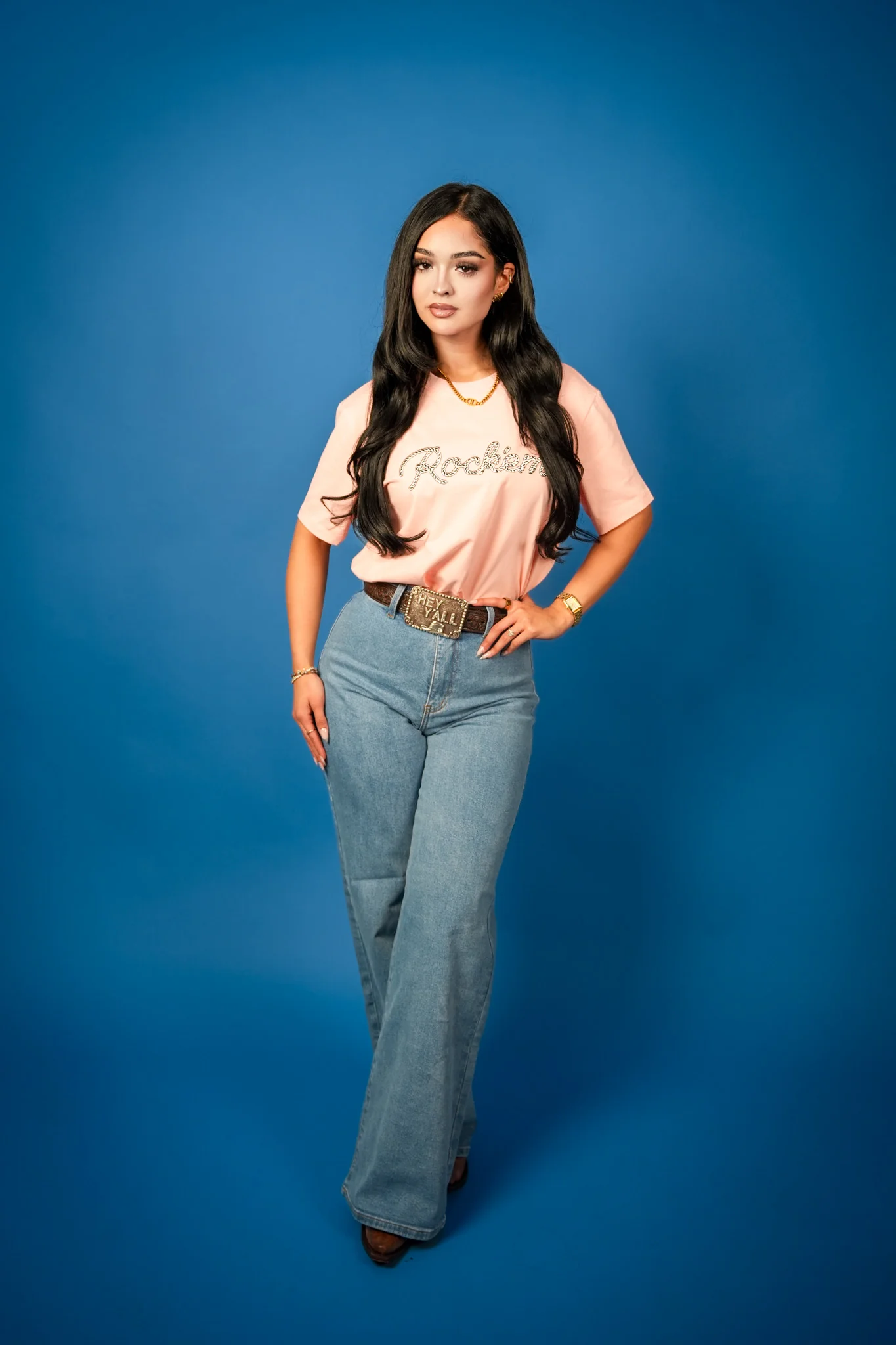 Rock’em Rope T-Shirt - Image 13