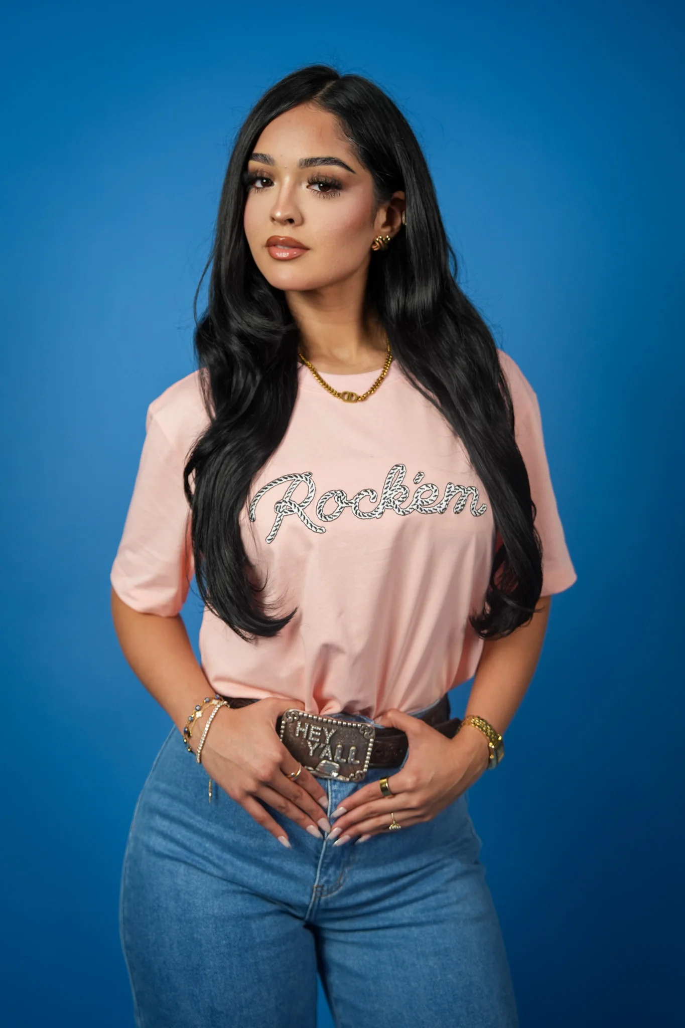 Rock’em Rope T-Shirt - Image 14