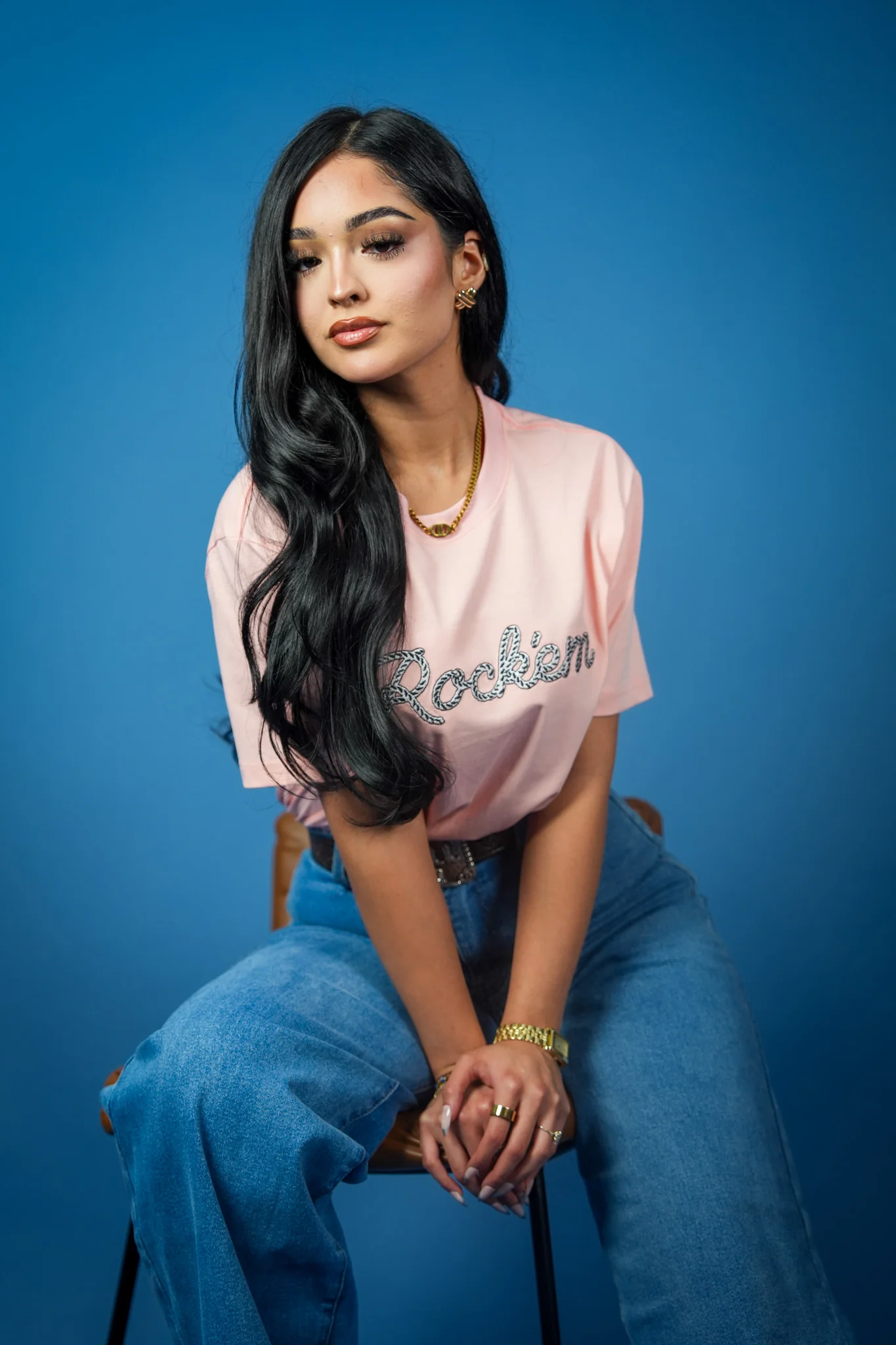 Rock’em Rope T-Shirt - Image 16