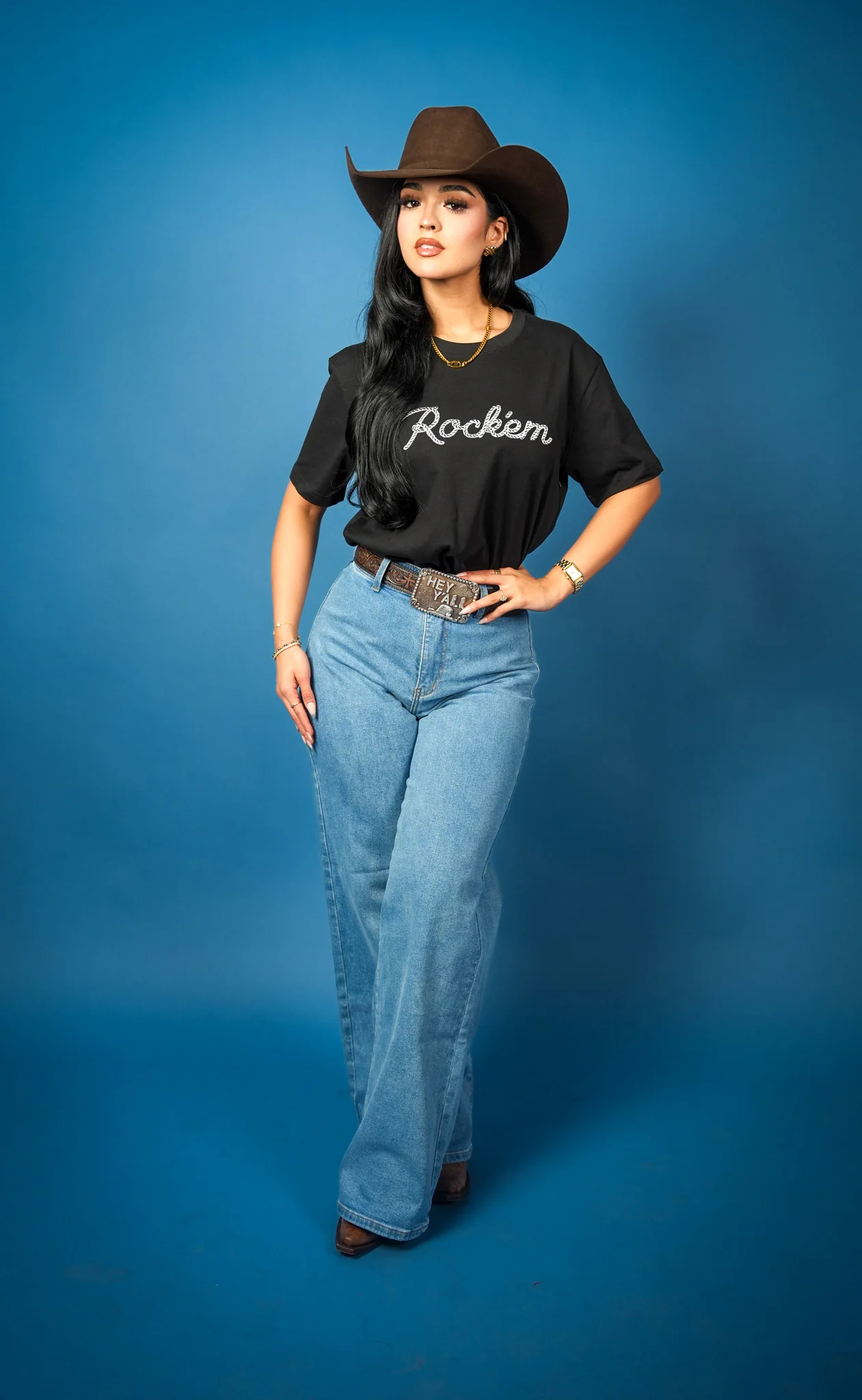 Rock’em Rope T-Shirt - Image 5