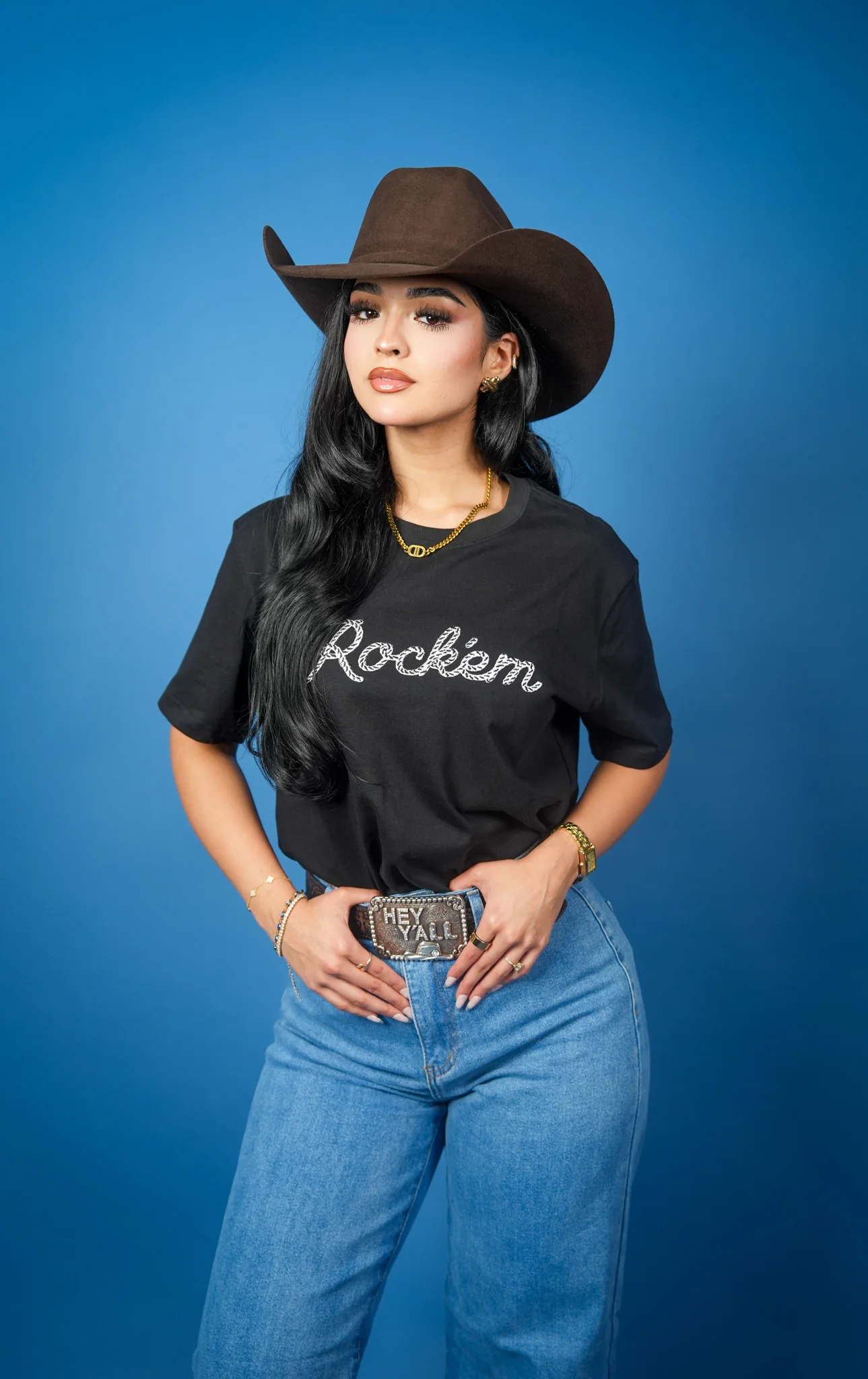 Rock’em Rope T-Shirt - Image 6