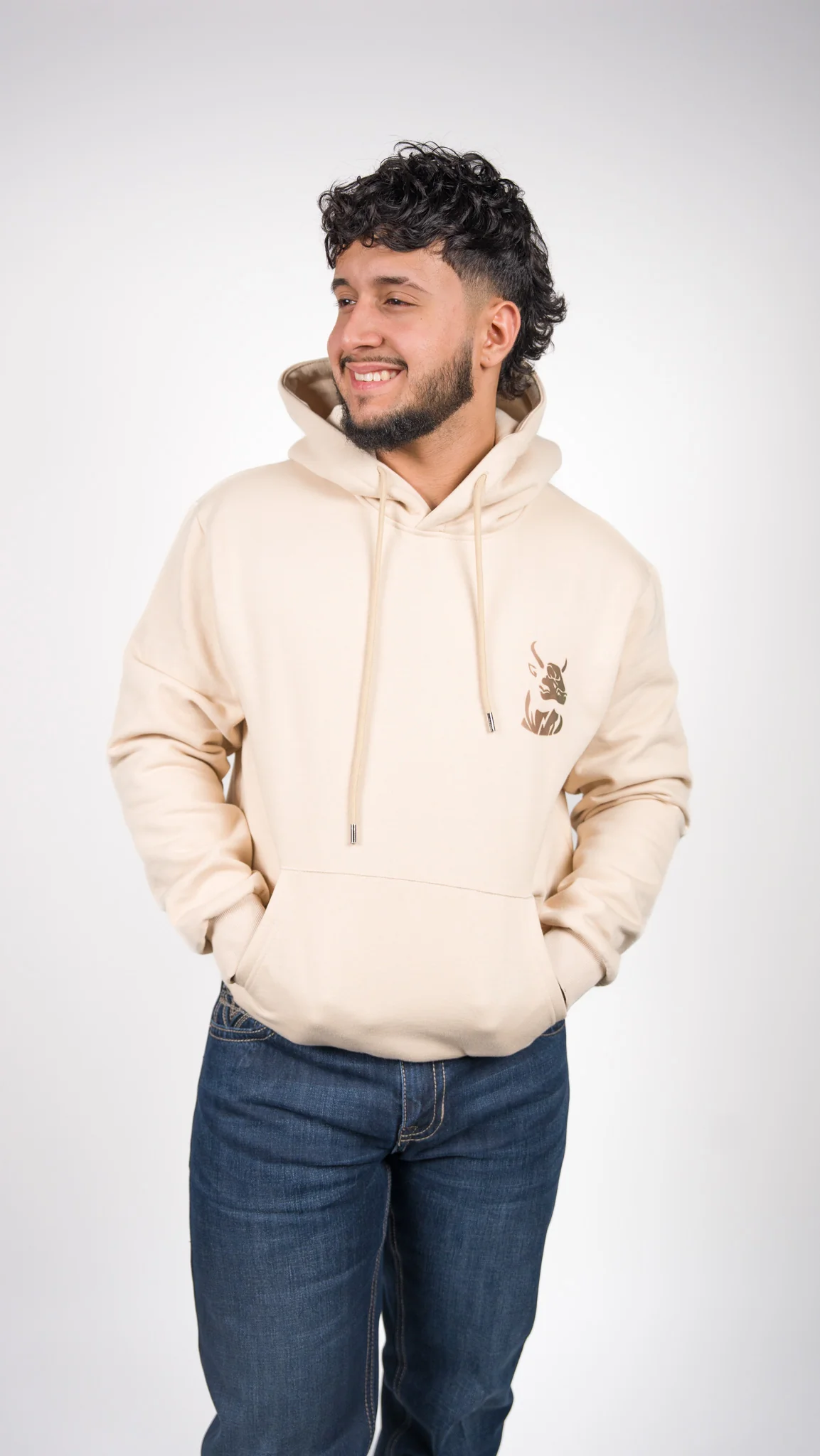 Rock’em One Stop To Western Hoodie - Image 4
