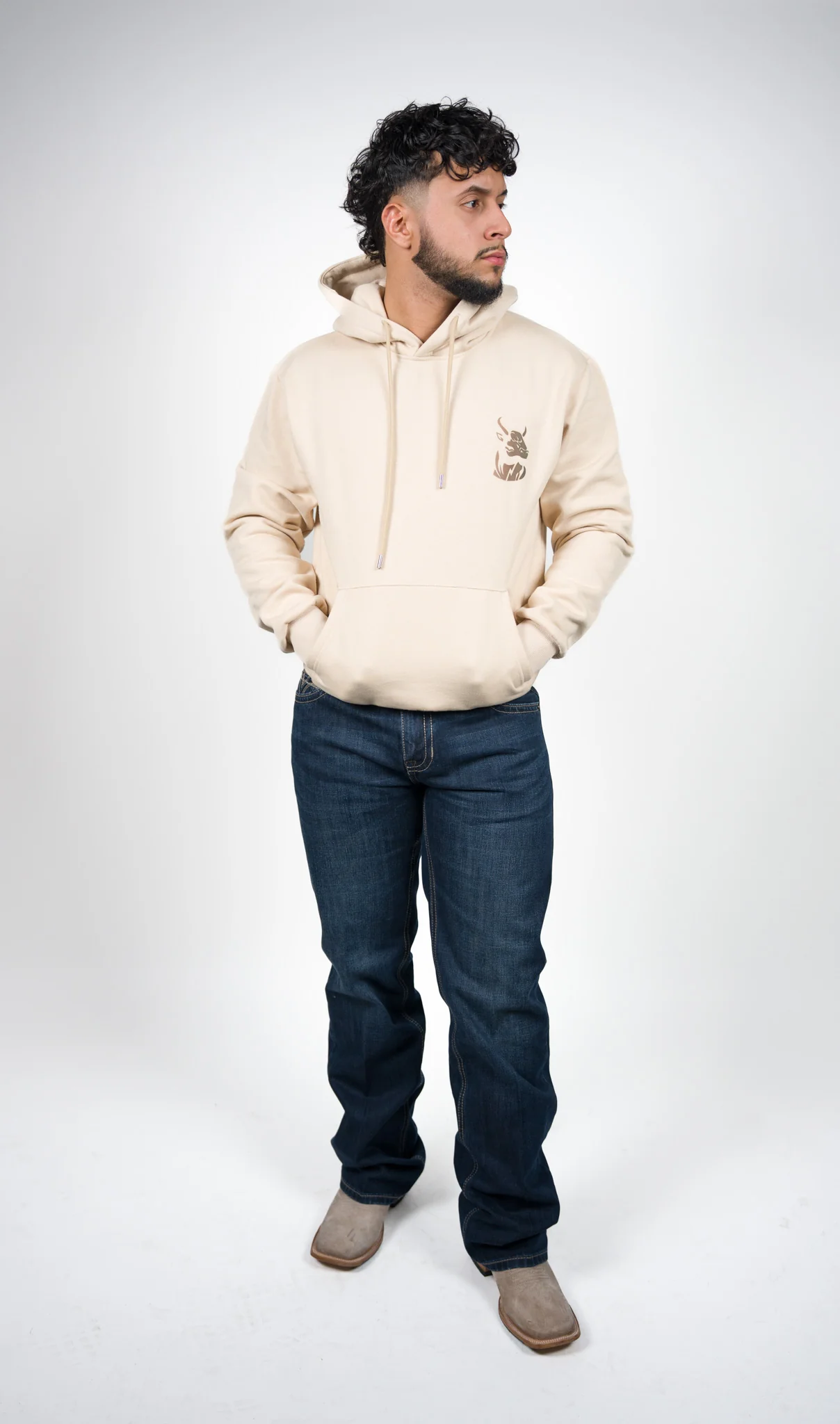 Rock’em One Stop To Western Hoodie - Image 5