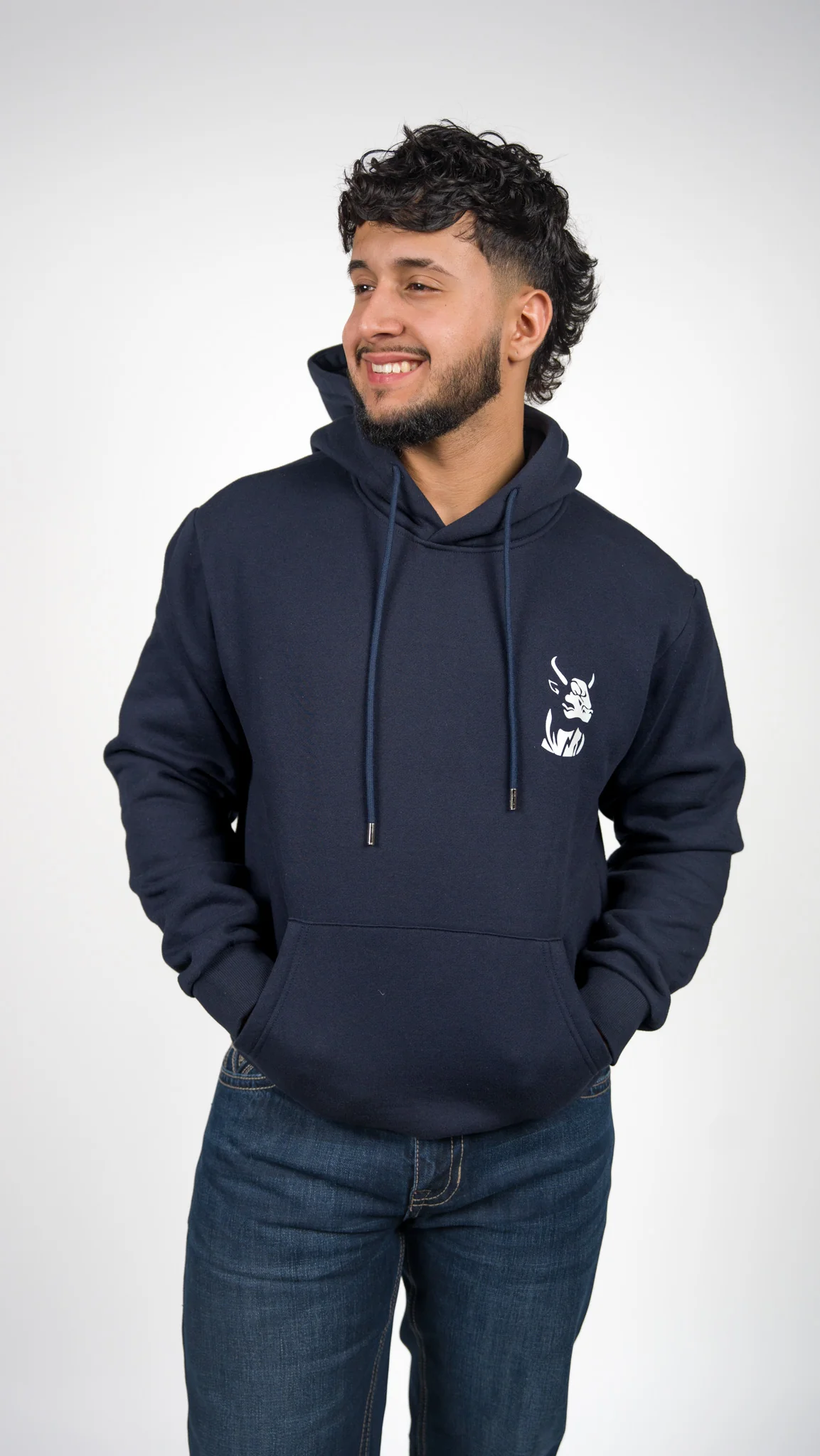 Rock’em One Stop To Western Hoodie - Image 7