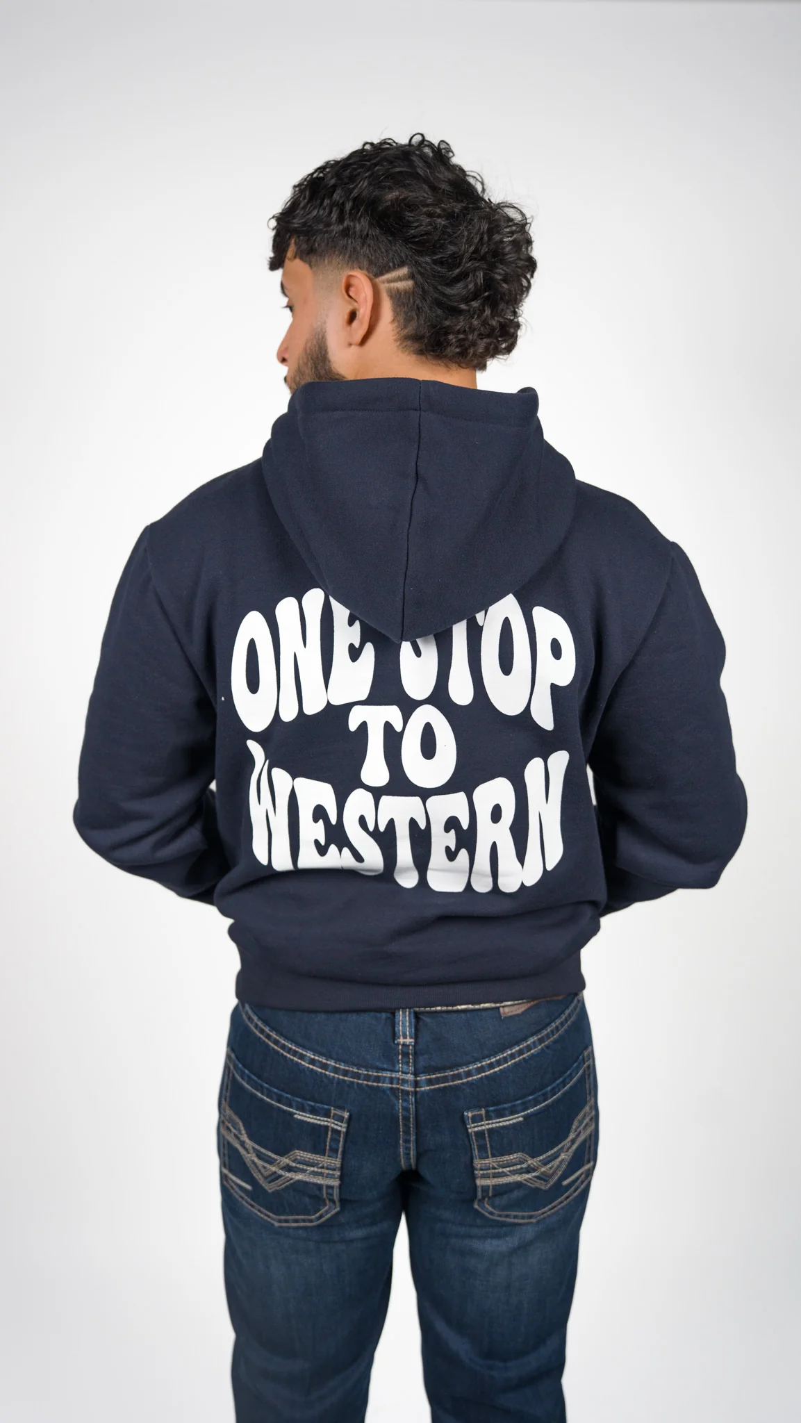 Rock’em One Stop To Western Hoodie - Image 9