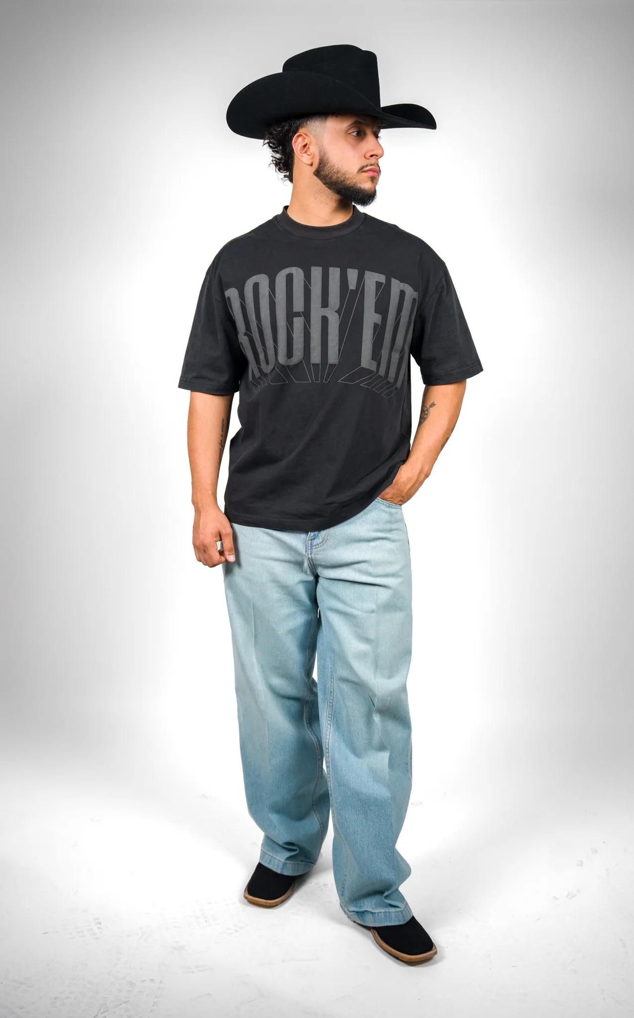 Rock’em 3D T-Shirt - Image 4