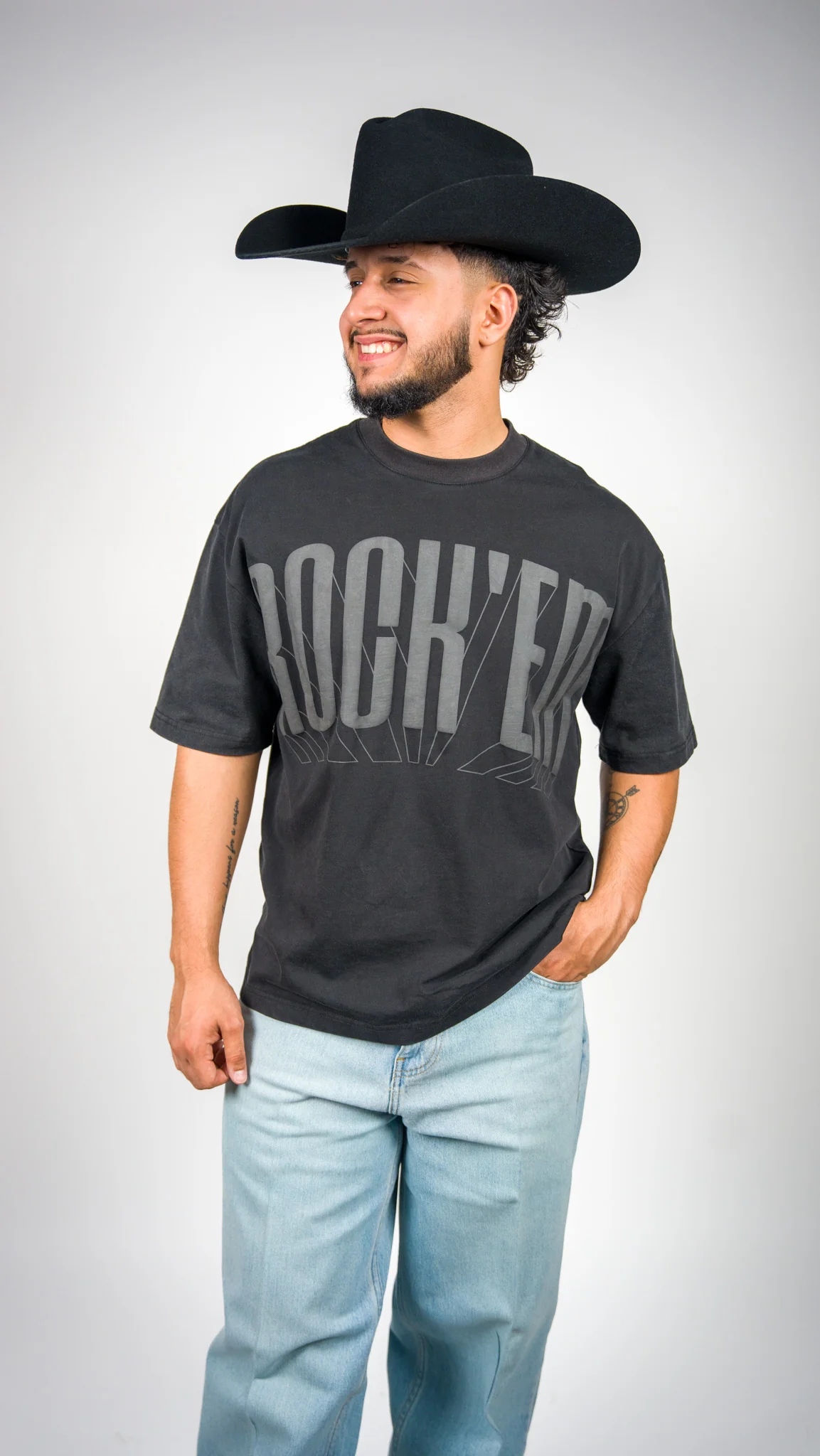 Rock’em 3D T-Shirt - Image 5