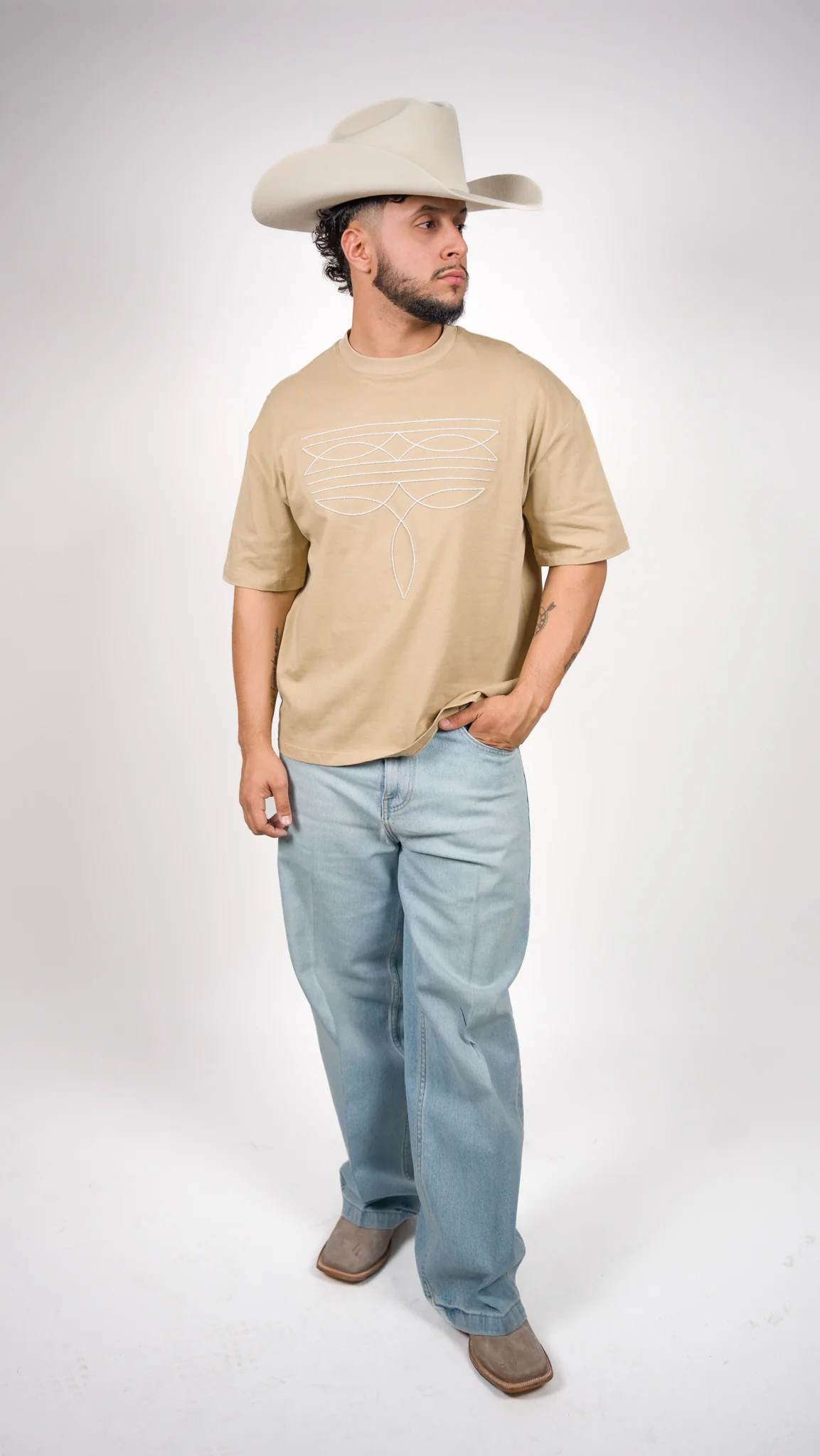 Rock’em Western Vamp T-Shirt - Image 10