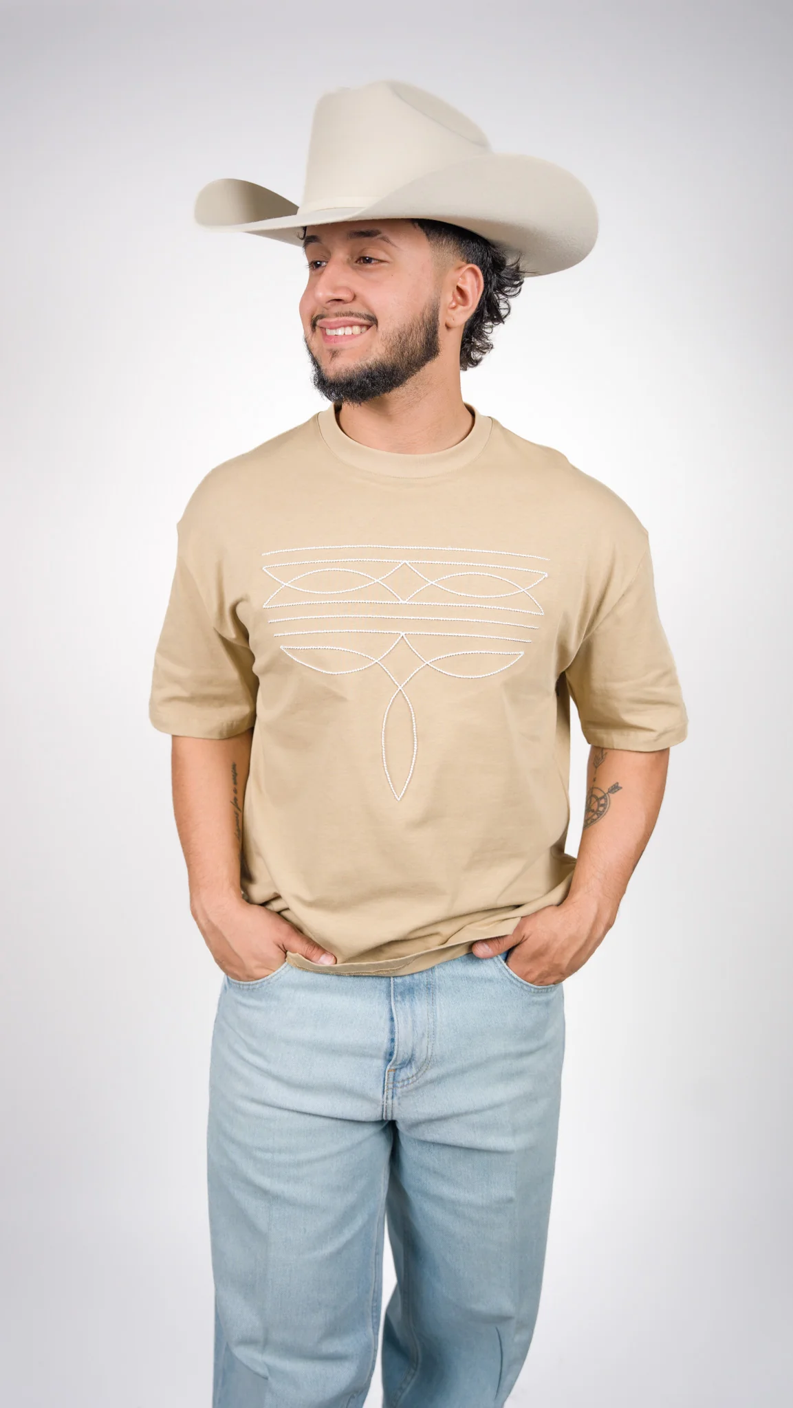 Rock’em Western Vamp T-Shirt - Image 11