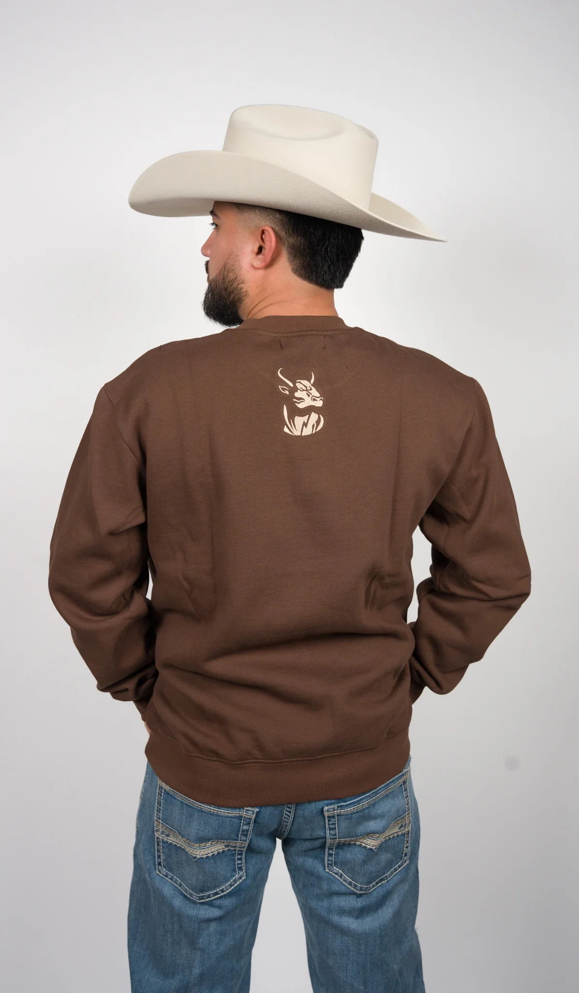 Rock’em Western Vamp Sweatshirt - Image 6