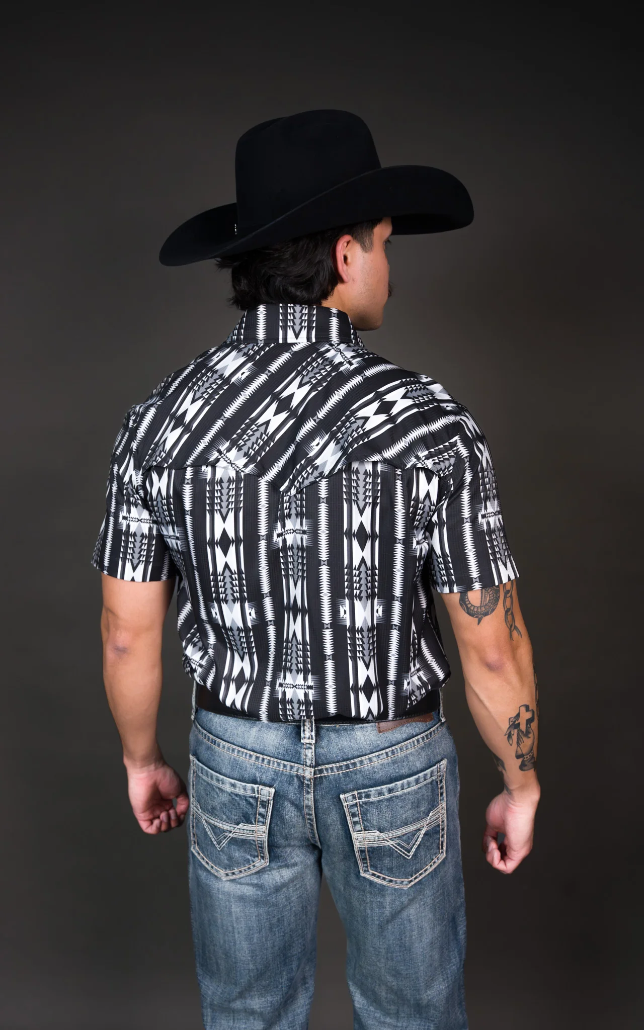 Rock & Roll Bryson Button-Up - Image 3
