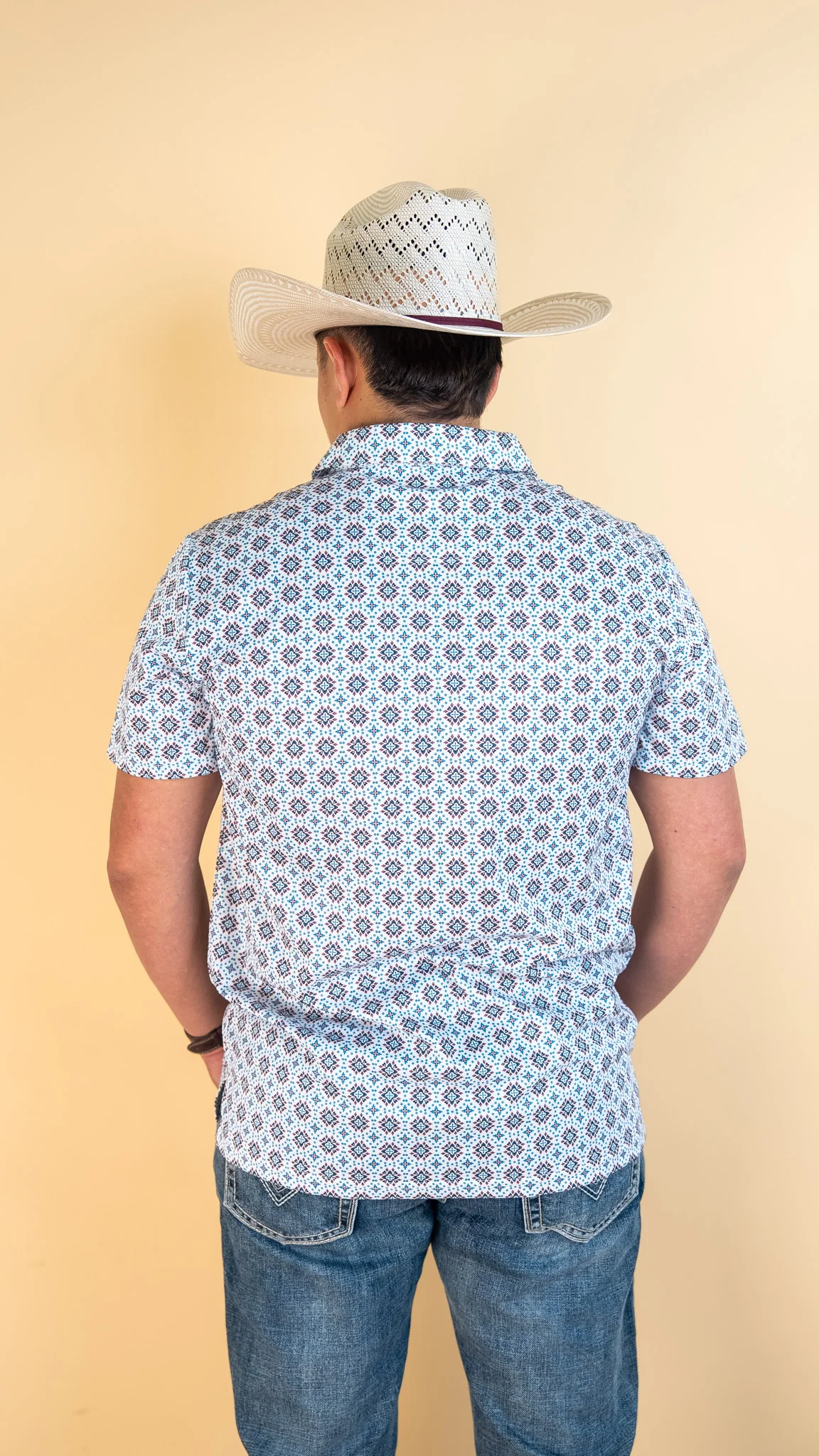 Rock & Roll Christian Polo - Image 4