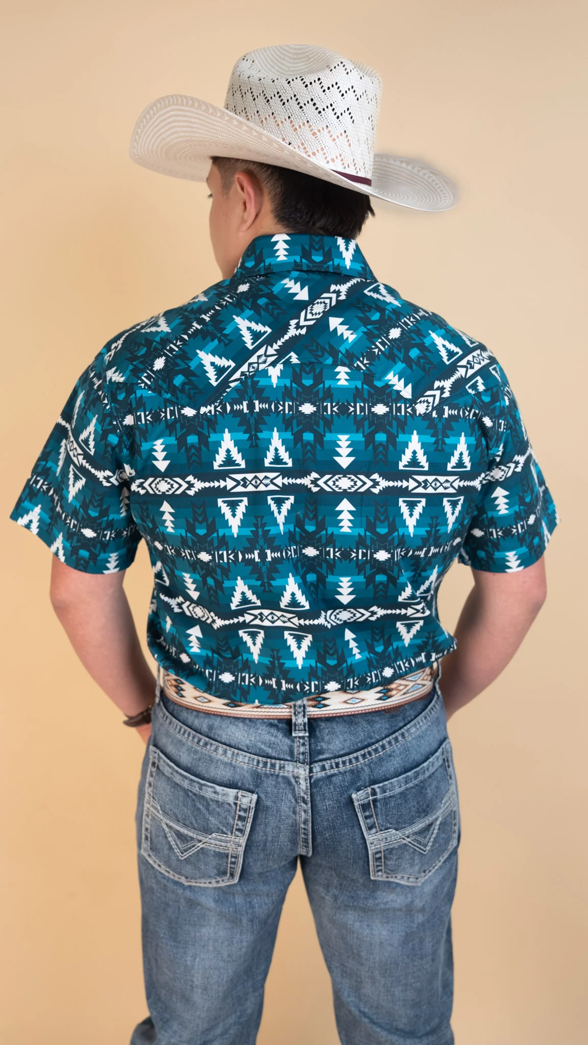Rock & Roll Dylan Pearl Snap Shirt - Image 4