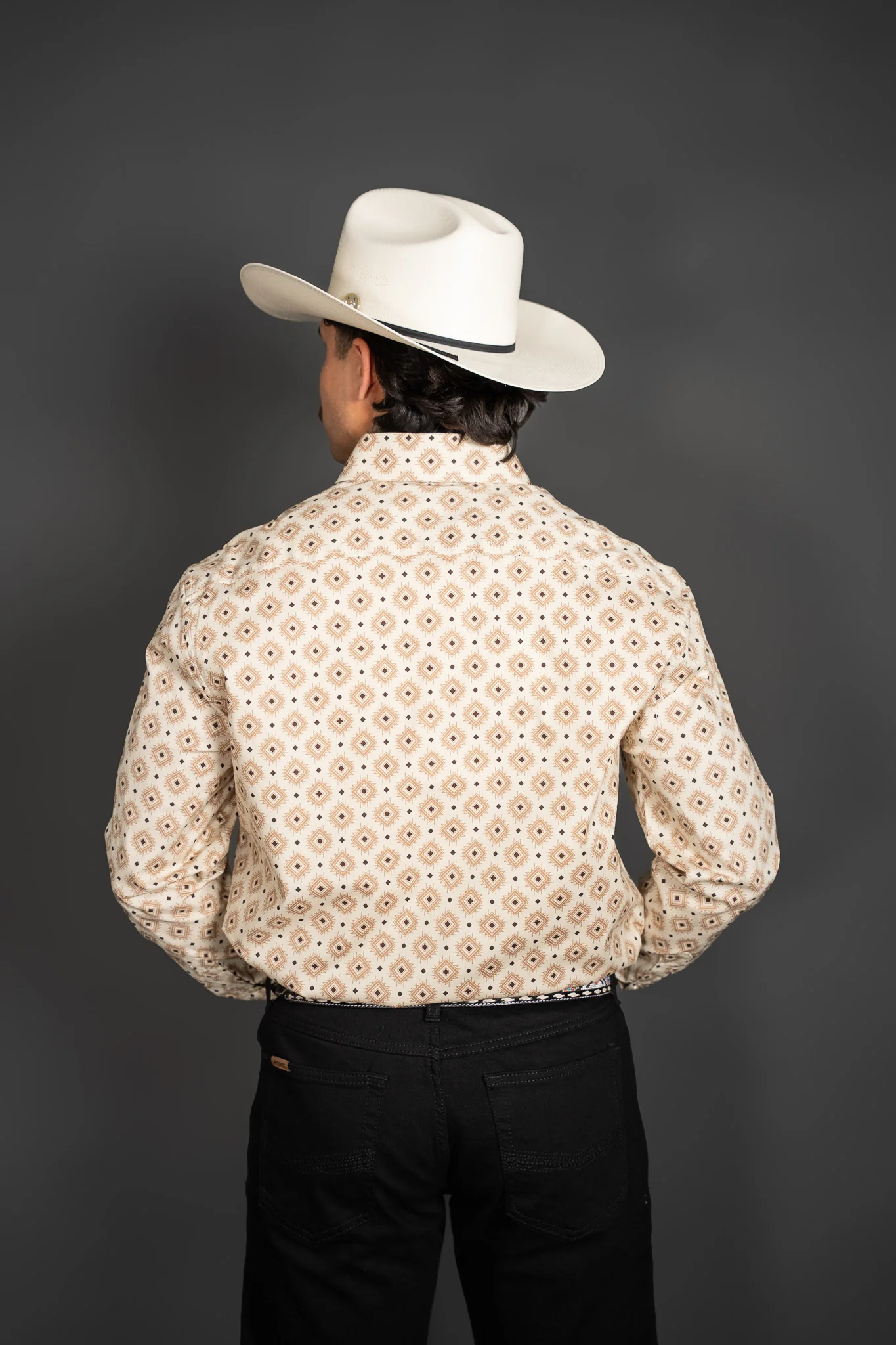 Rock & Roll Horizontal Button Up - Image 2