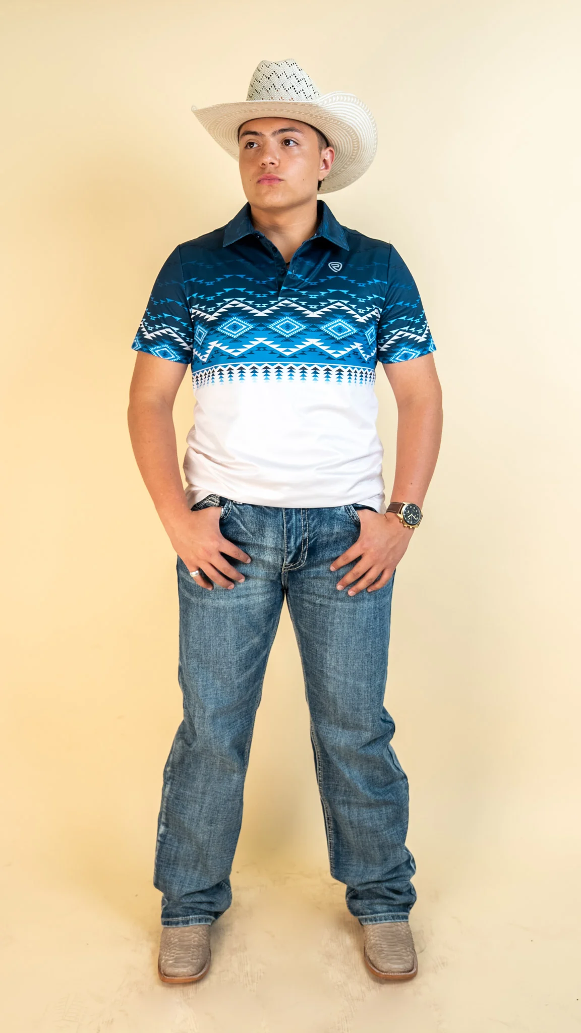 Rock & Roll Jake Polo - Image 2