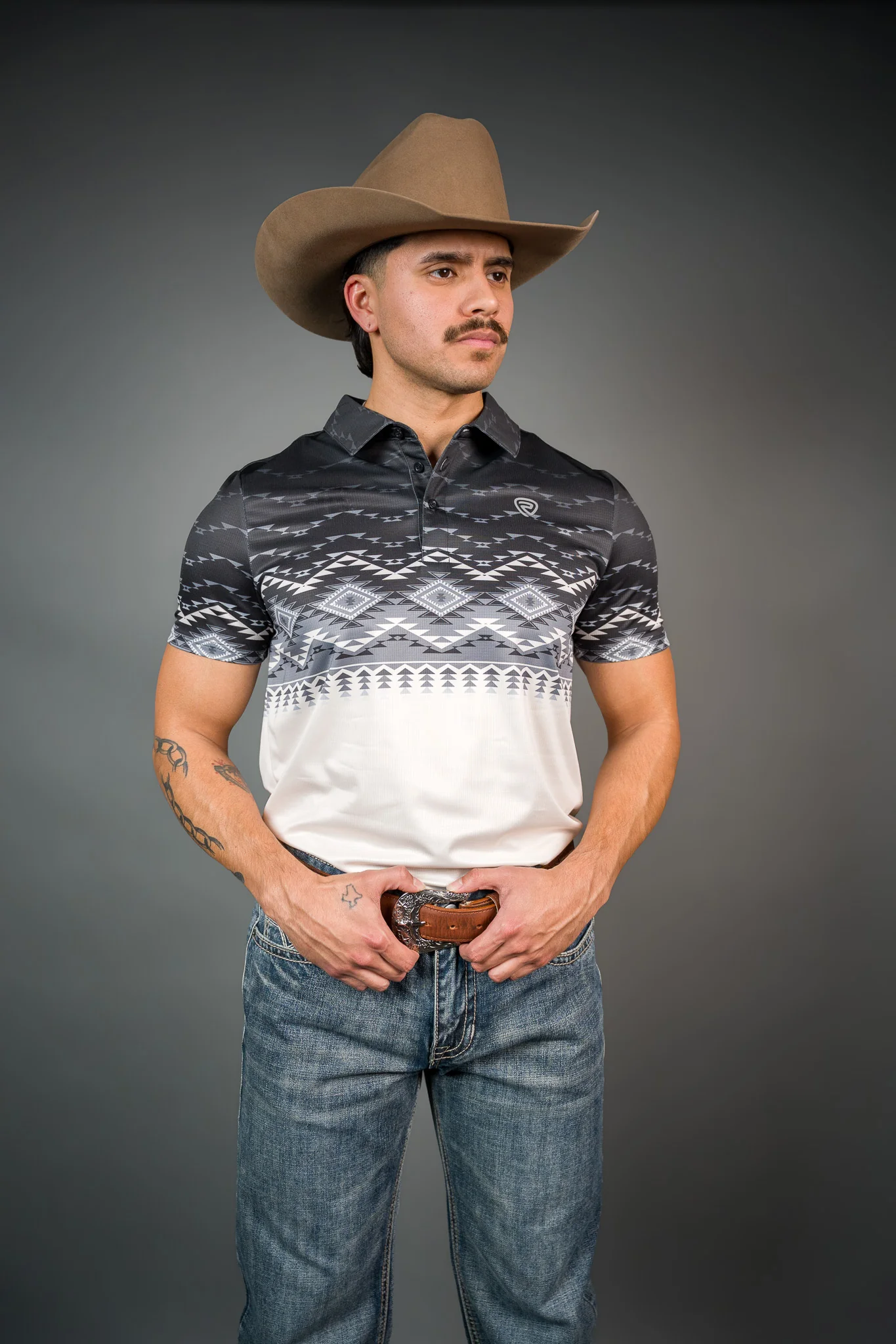 Rock & Roll Jake Polo - Image 6