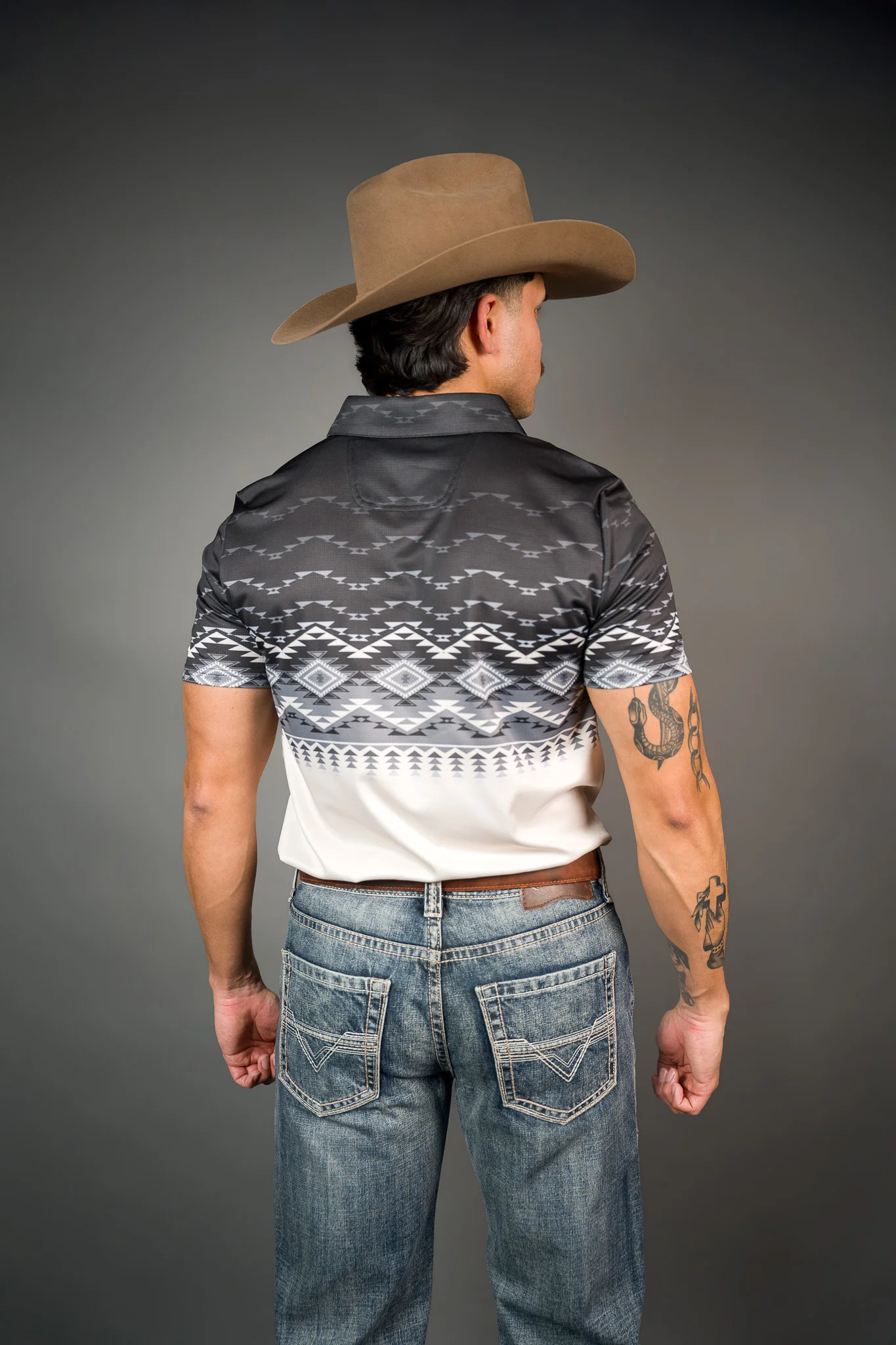 Rock & Roll Jake Polo - Image 7