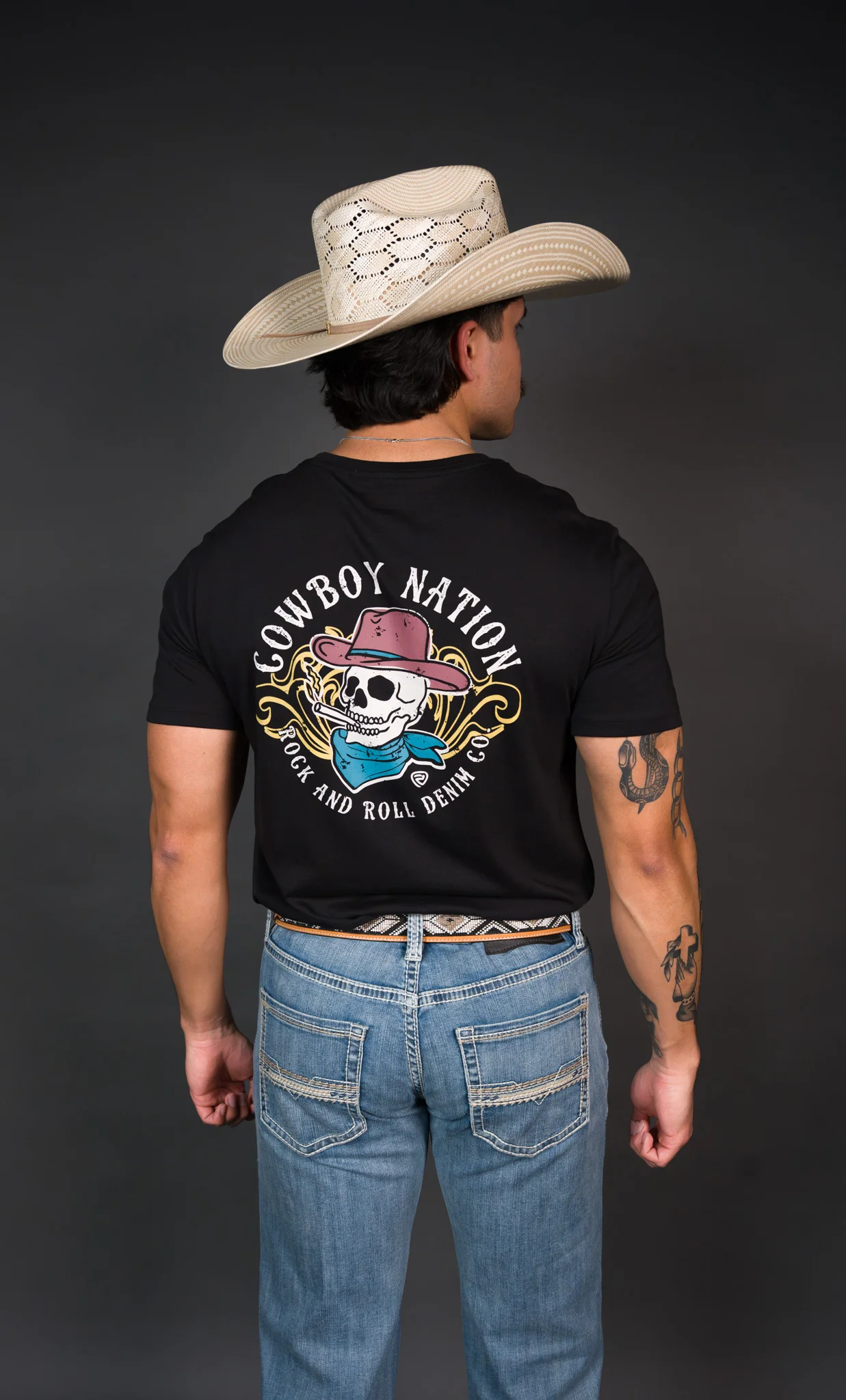 Rock & Roll Oscar T-Shirt - Image 3