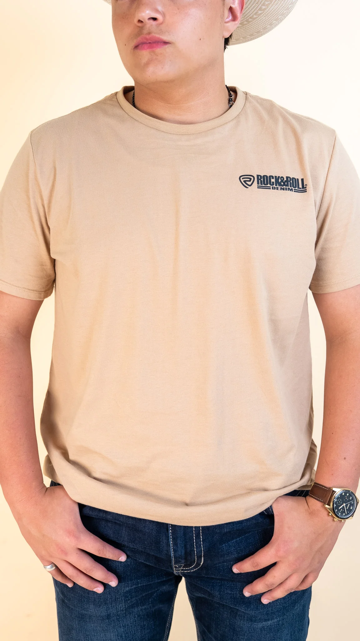 Rock & Roll Teddye T-Shirt - Image 3