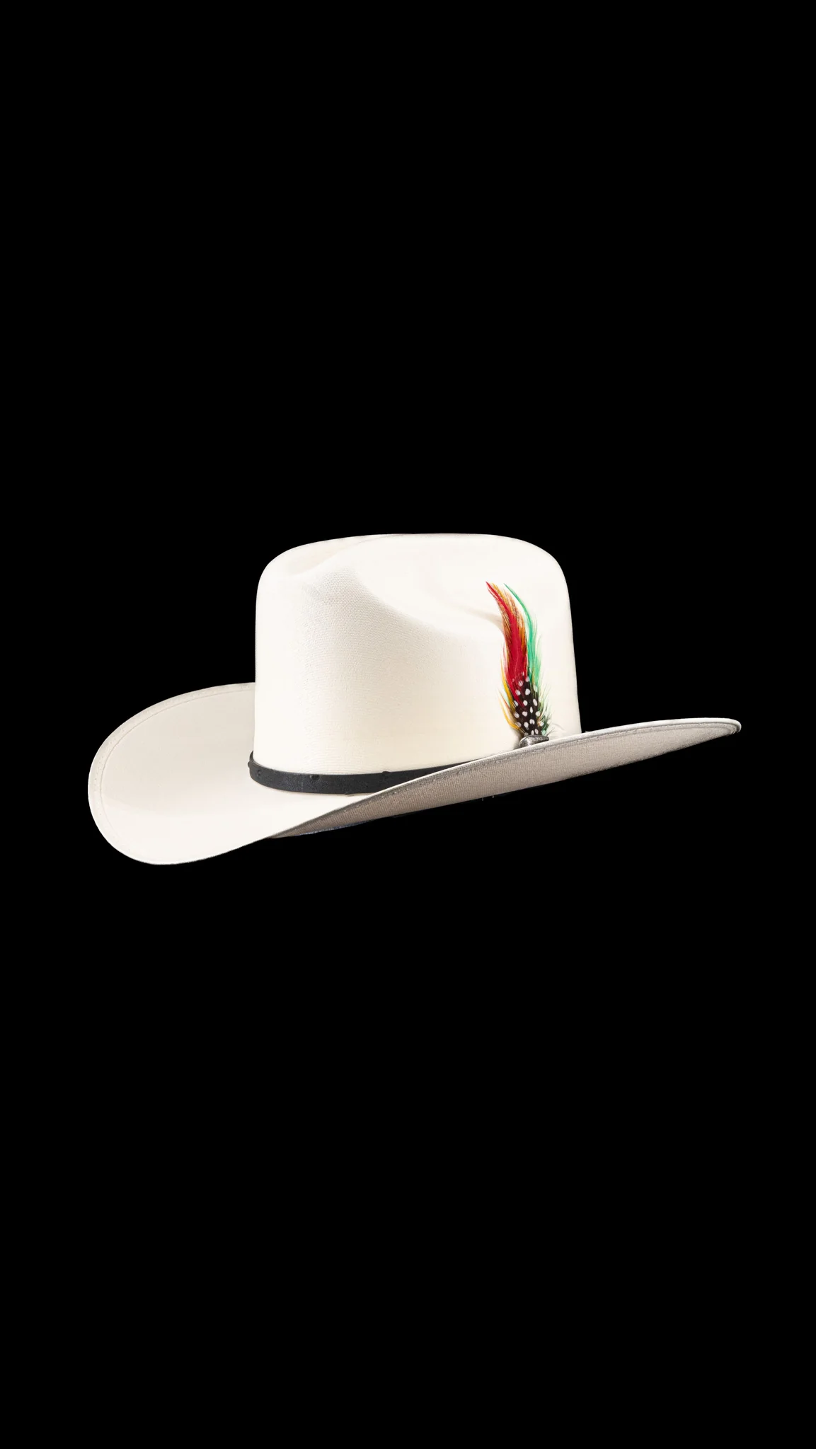 Rock'em 10000X Diamond Jonah Sinaloa Straw Hat