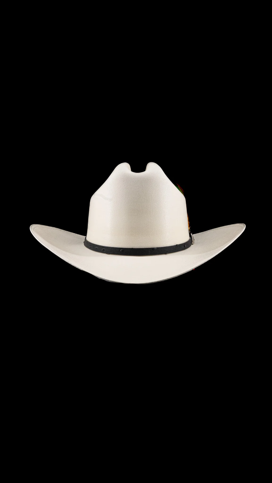 Rock'em 10000X Diamond Jonah Sinaloa Straw Hat - Image 2