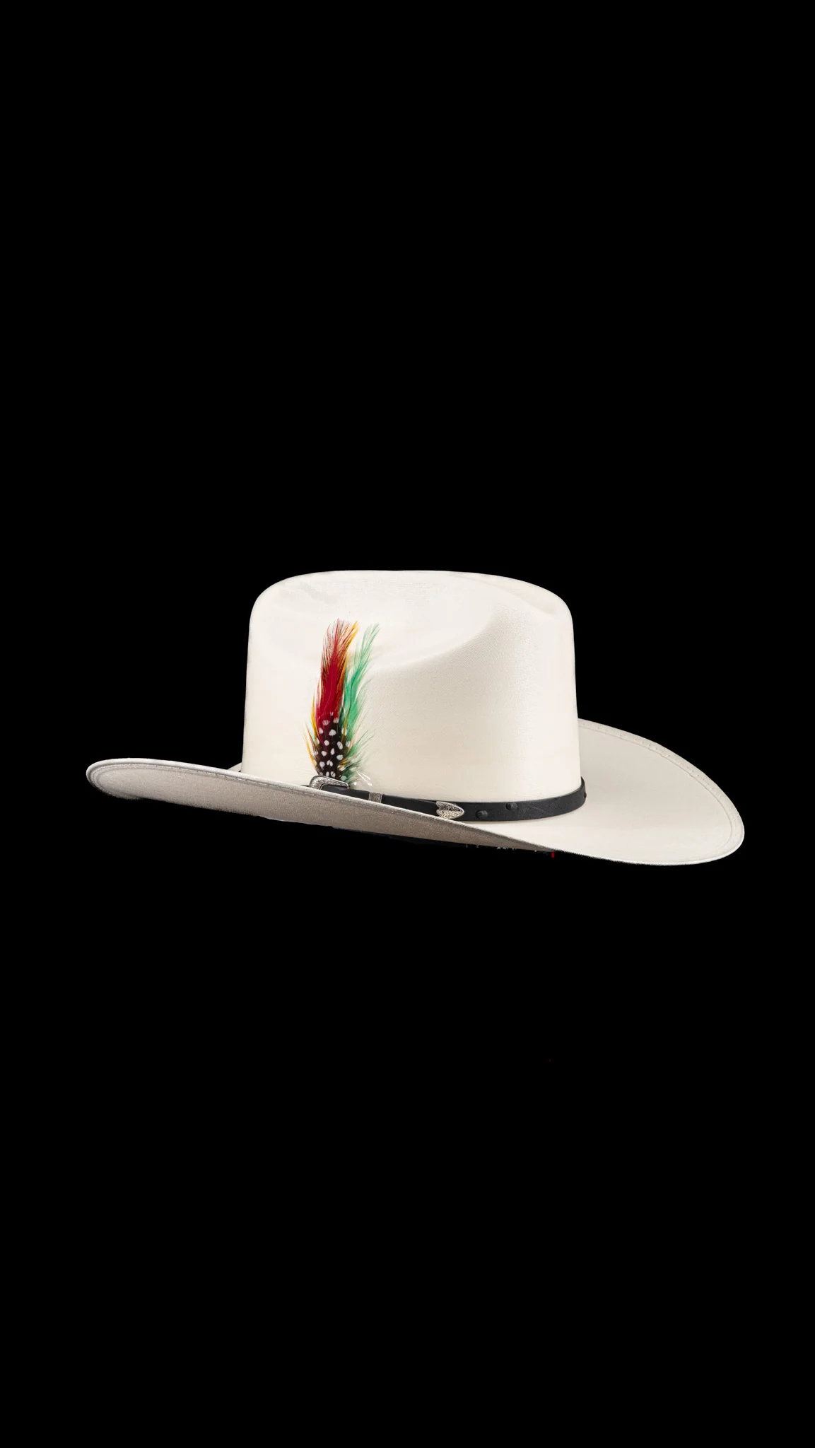 Rock'em 10000X Diamond Jonah Sinaloa Straw Hat - Image 3