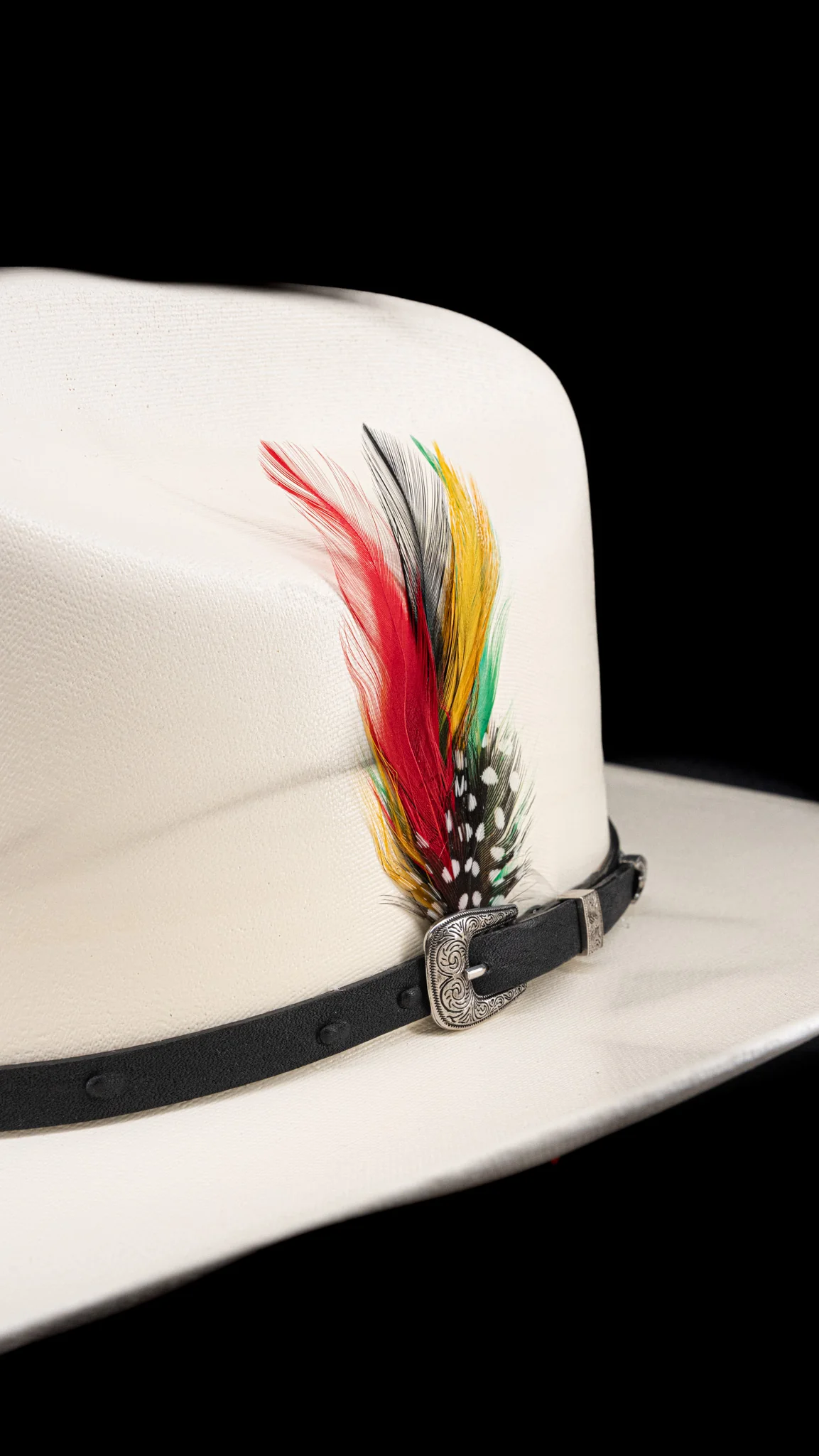 Rock'em 10000X Diamond Jonah Sinaloa Straw Hat - Image 4
