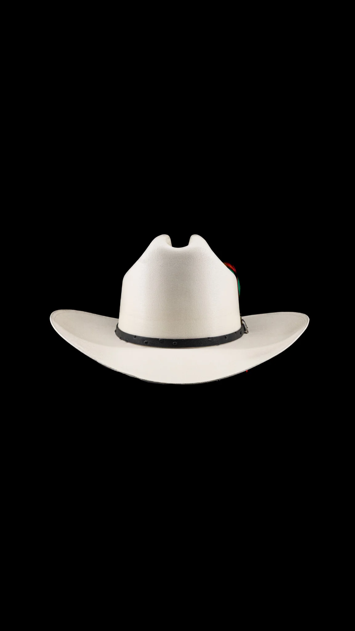 Rock'em 10000X Diamond Jonah Sinaloa Straw Hat - Image 7