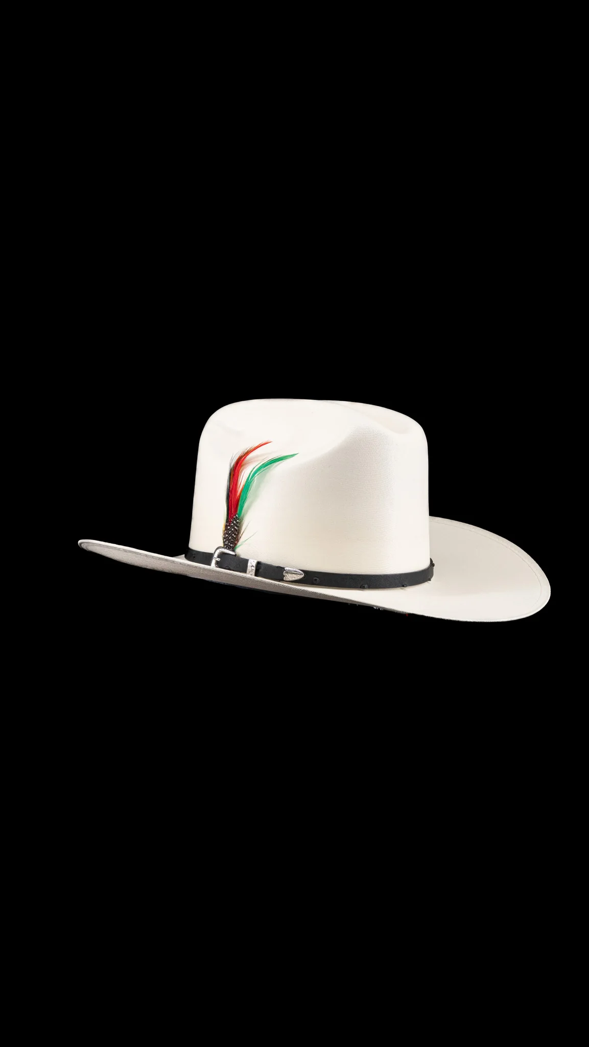 Rock'em 10000X Diamond Jonah Sinaloa Straw Hat - Image 8