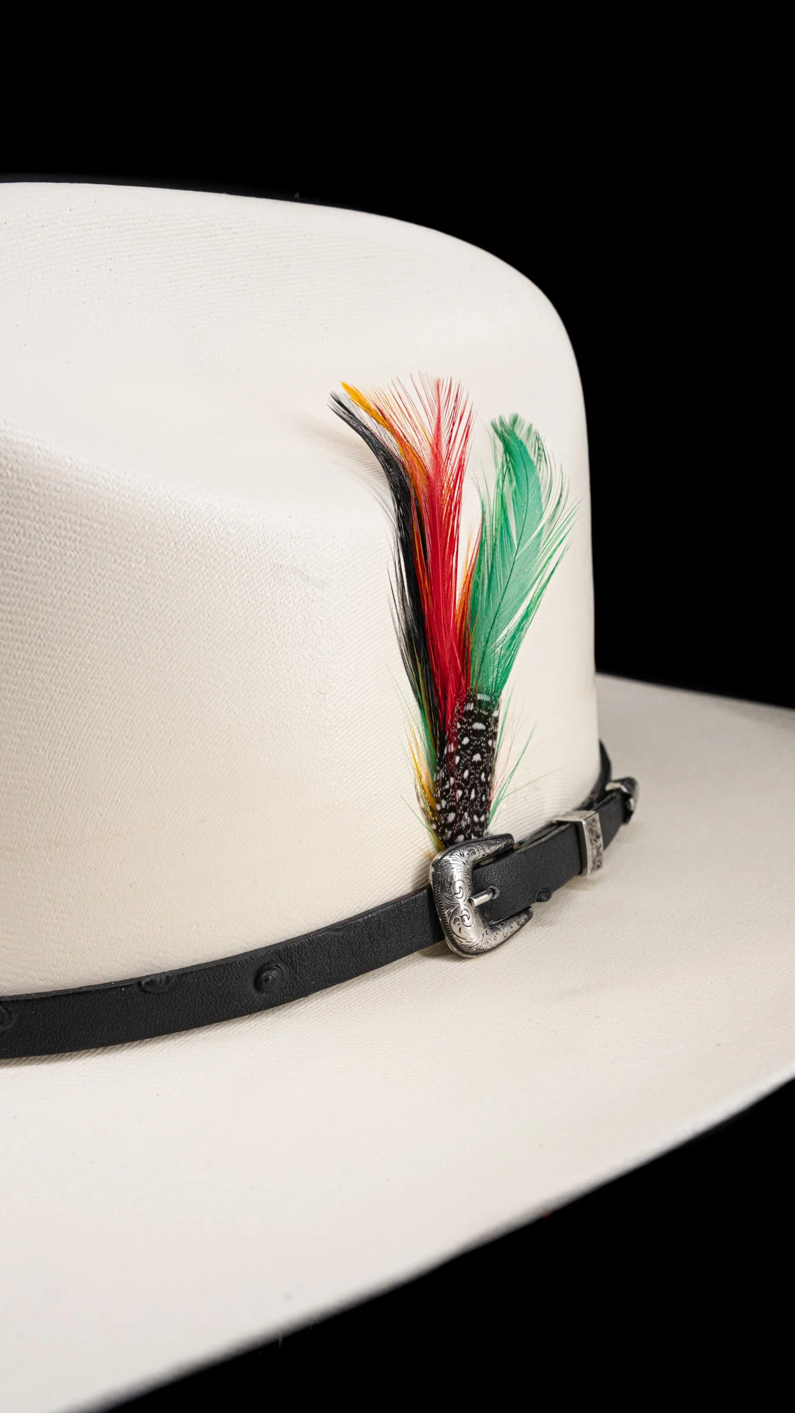 Rock'em 10000X Diamond Jonah Sinaloa Straw Hat - Image 9