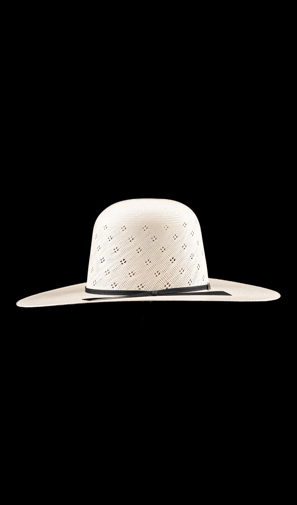 Rock'em 100X Nevada Open Crown Straw Hat - Image 3