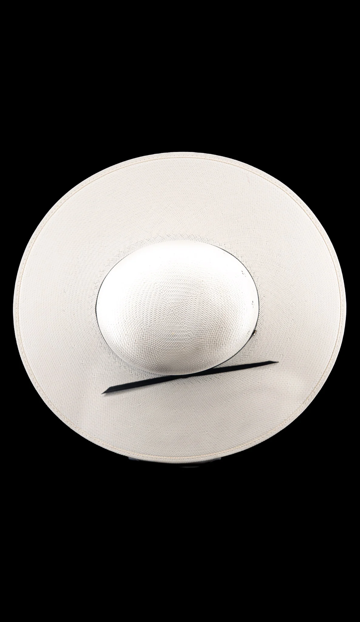 Rock'em 100X Nevada Open Crown Straw Hat - Image 5