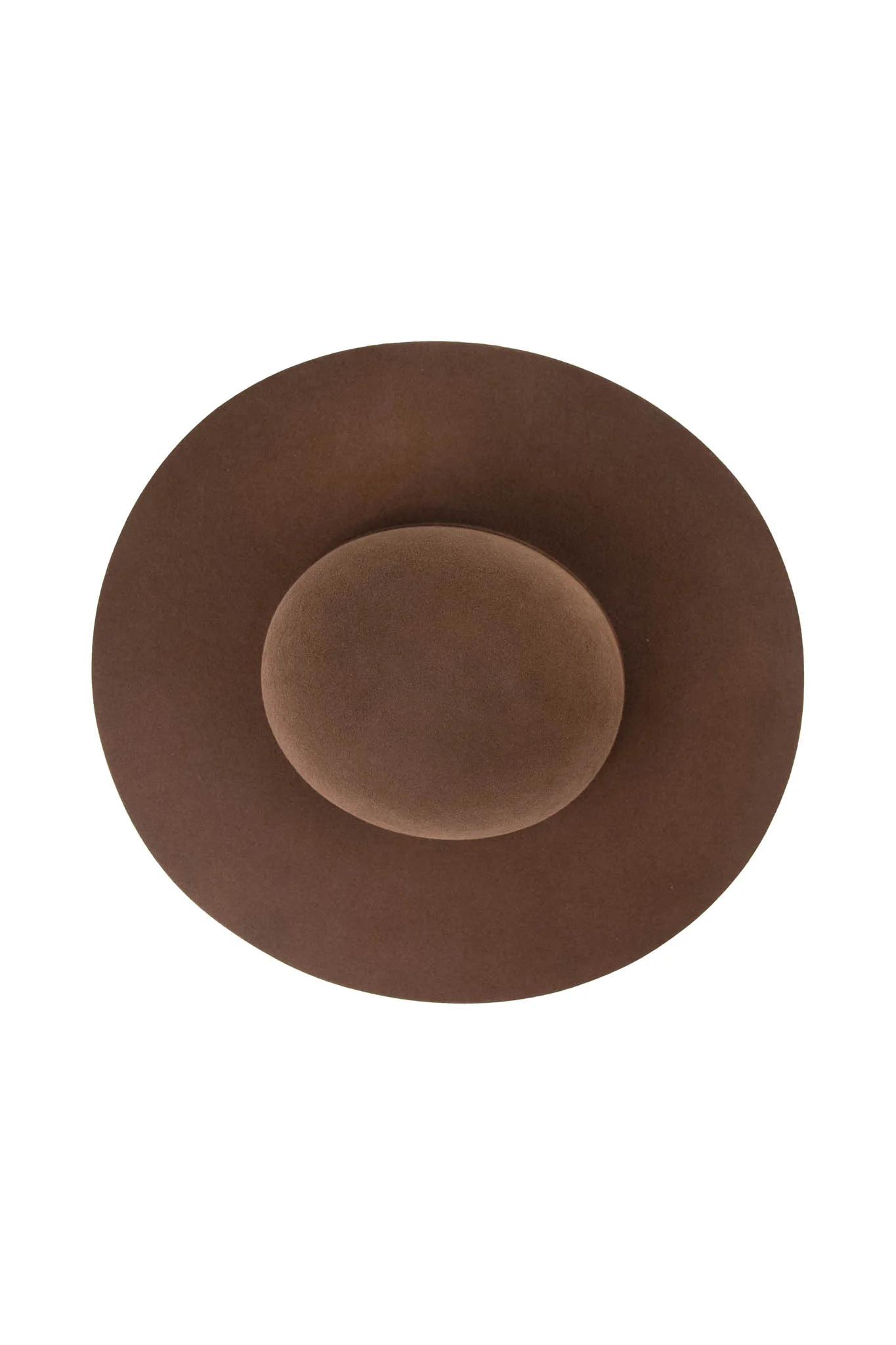 Rock'em 10X Castor Beaver Open Crown Felt Cowboy Hat - Image 4
