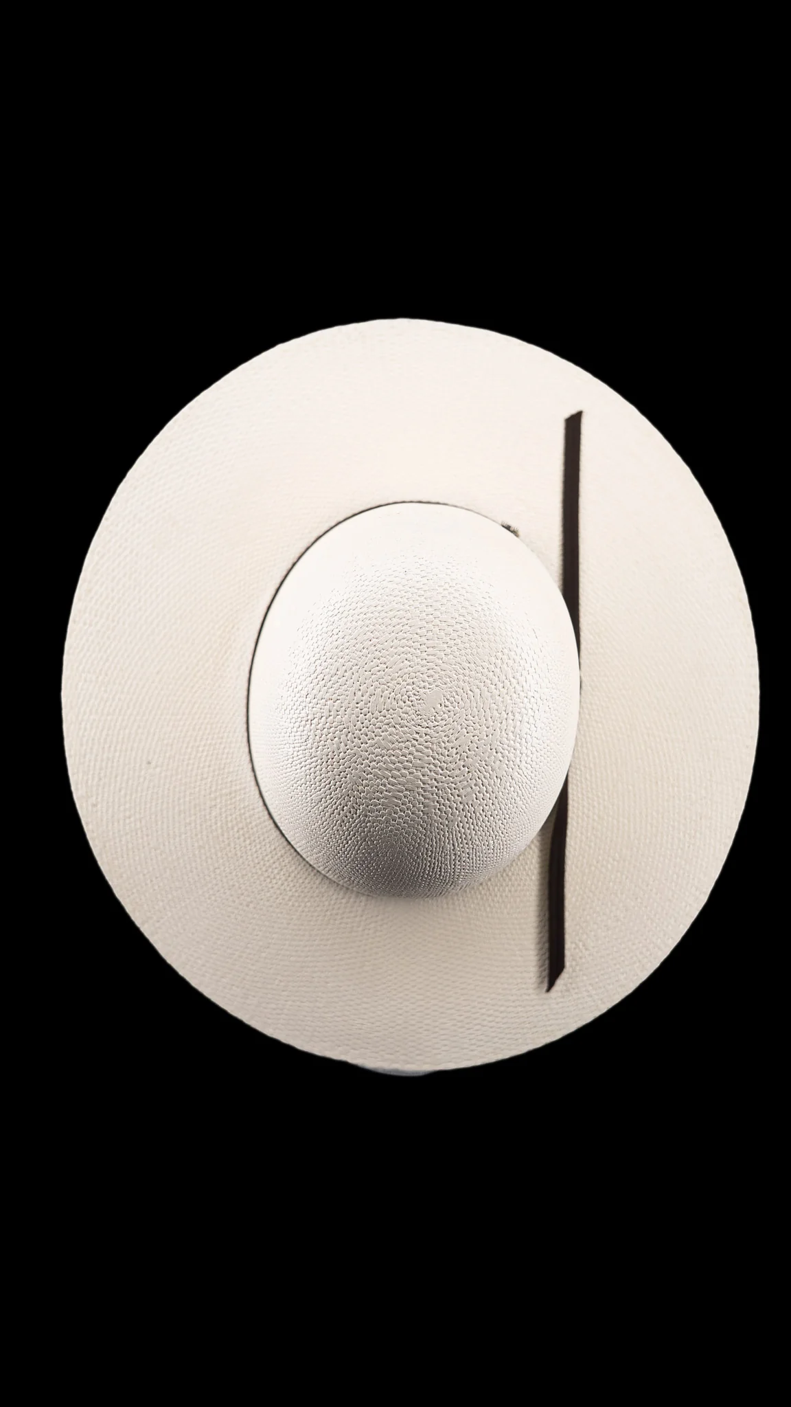 Rock'em 10X James Kids Open Crown Straw Hat - Image 5