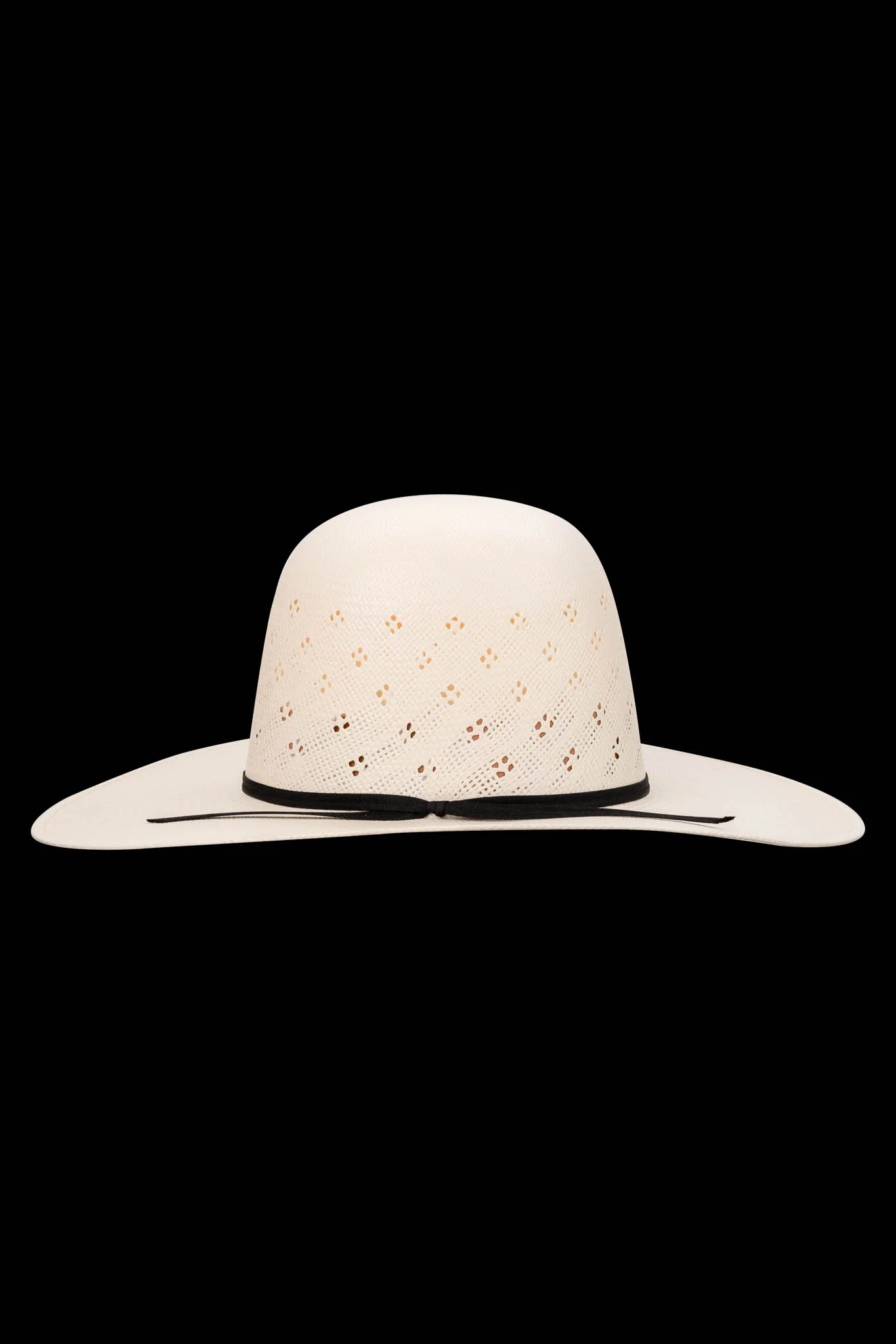 Rock'em 30X Nevada Open Crown Straw Hat - Image 2