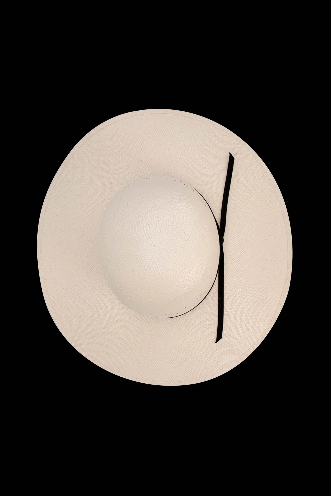 Rock'em 30X Montana Open Crown Straw Hat - Image 4