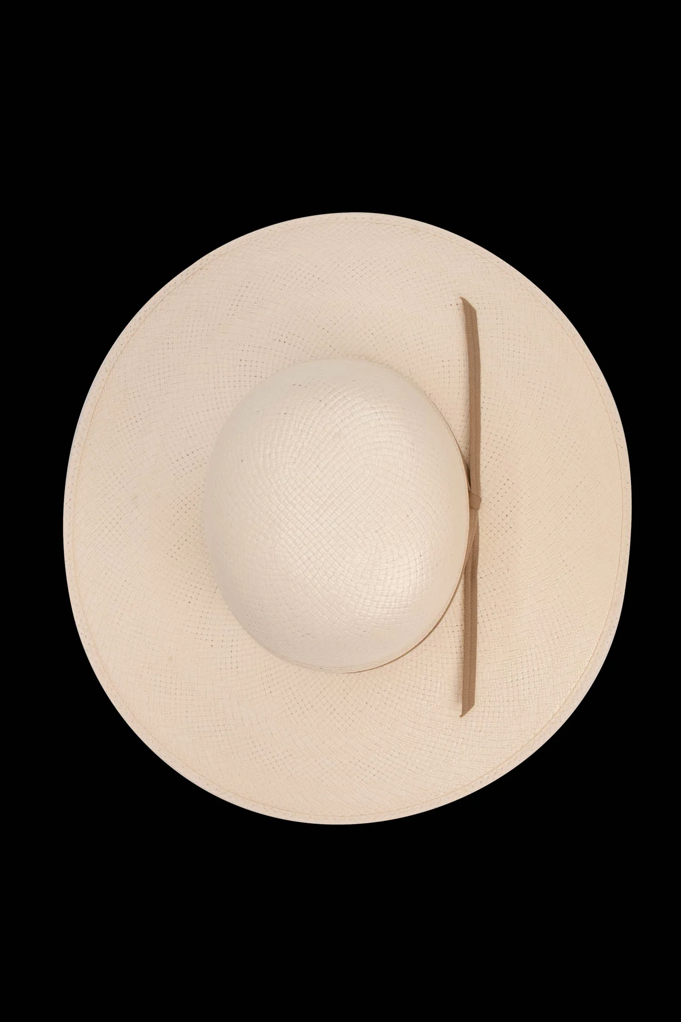 Rock'em 30X Oregon Open Crown Straw Hat - Image 4