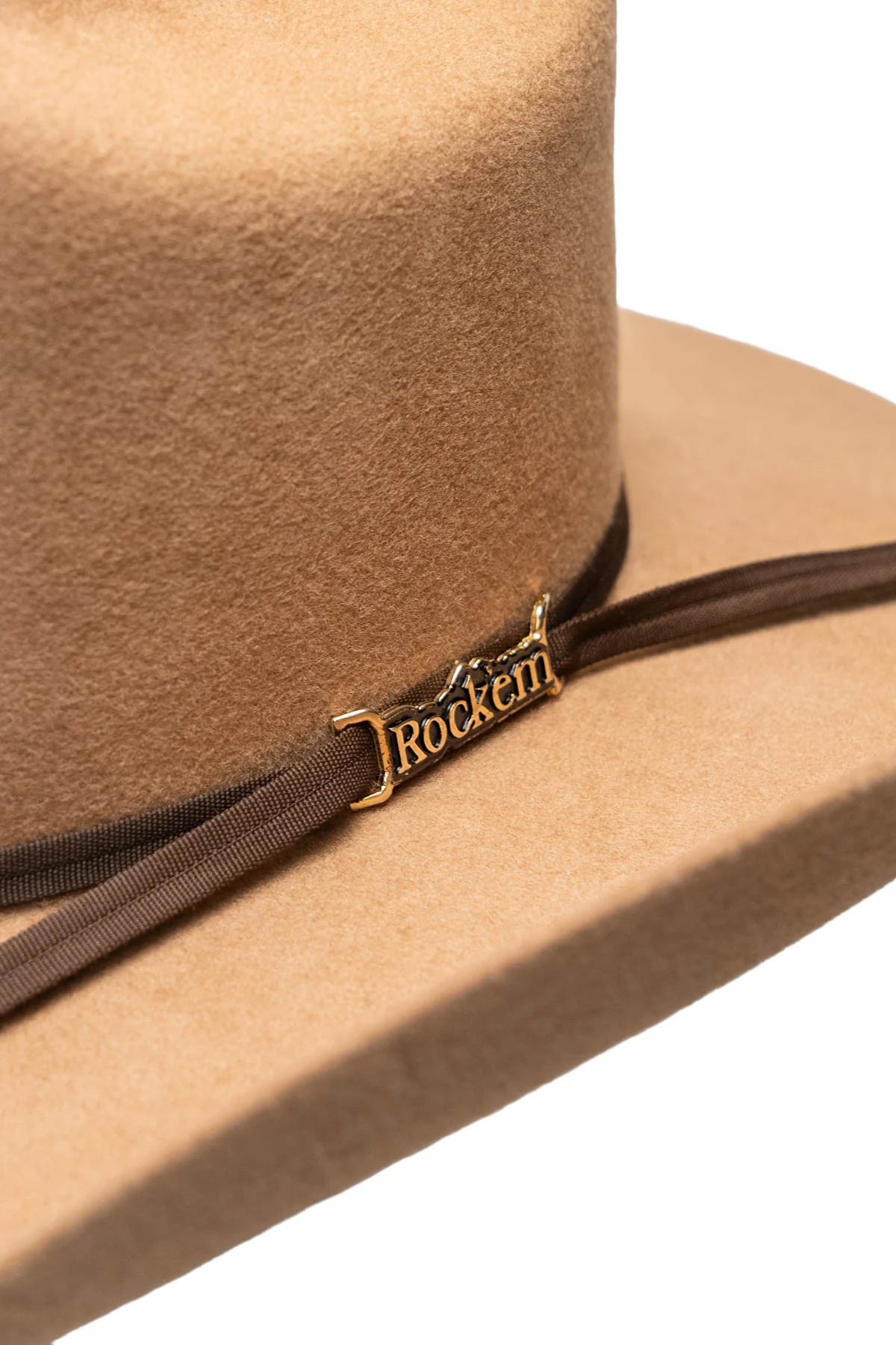 Rock'em 4X Leandro Felt Hat - Image 14