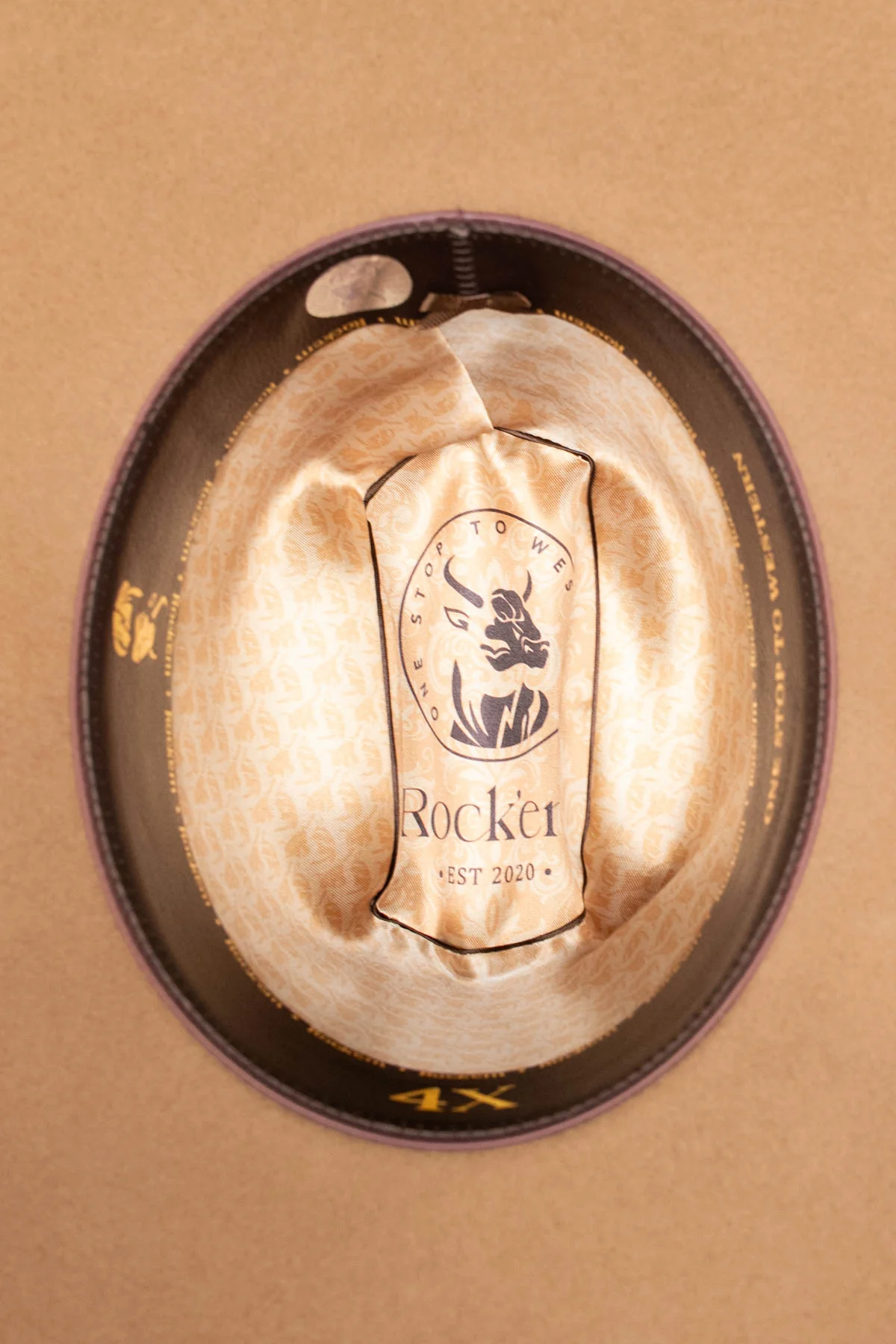 Rock'em 4X Leandro Felt Hat - Image 15