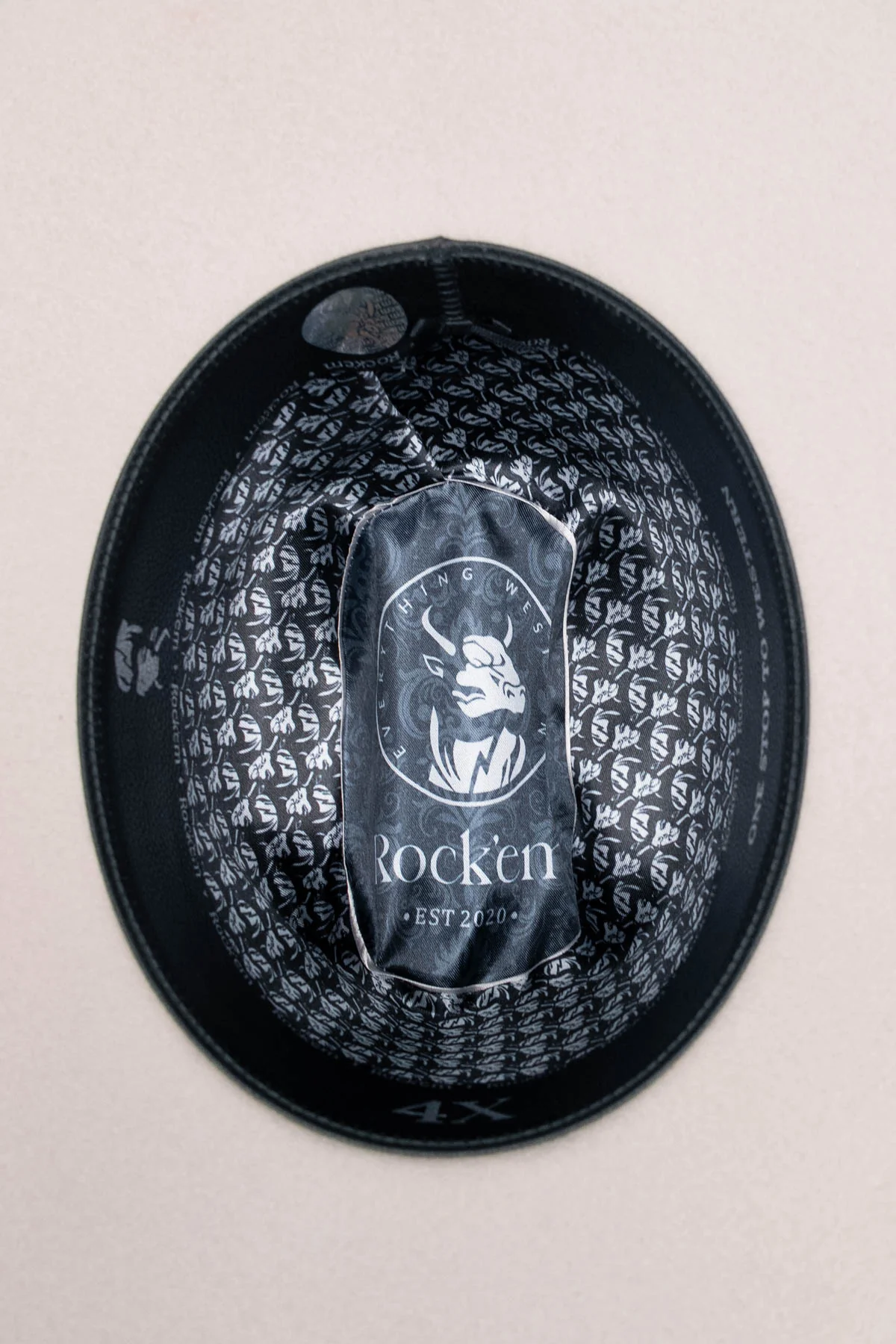 Rock'em 4X Leandro Felt Hat - Image 20