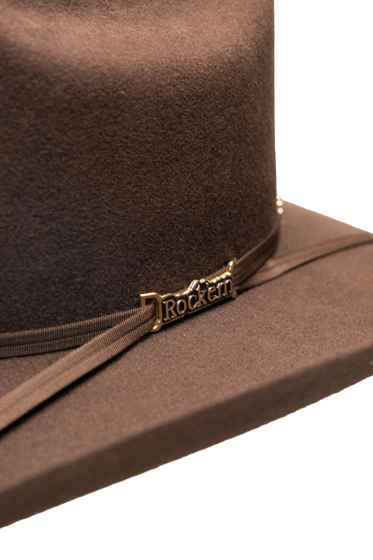 Rock'em 4X Leandro Felt Hat - Image 9