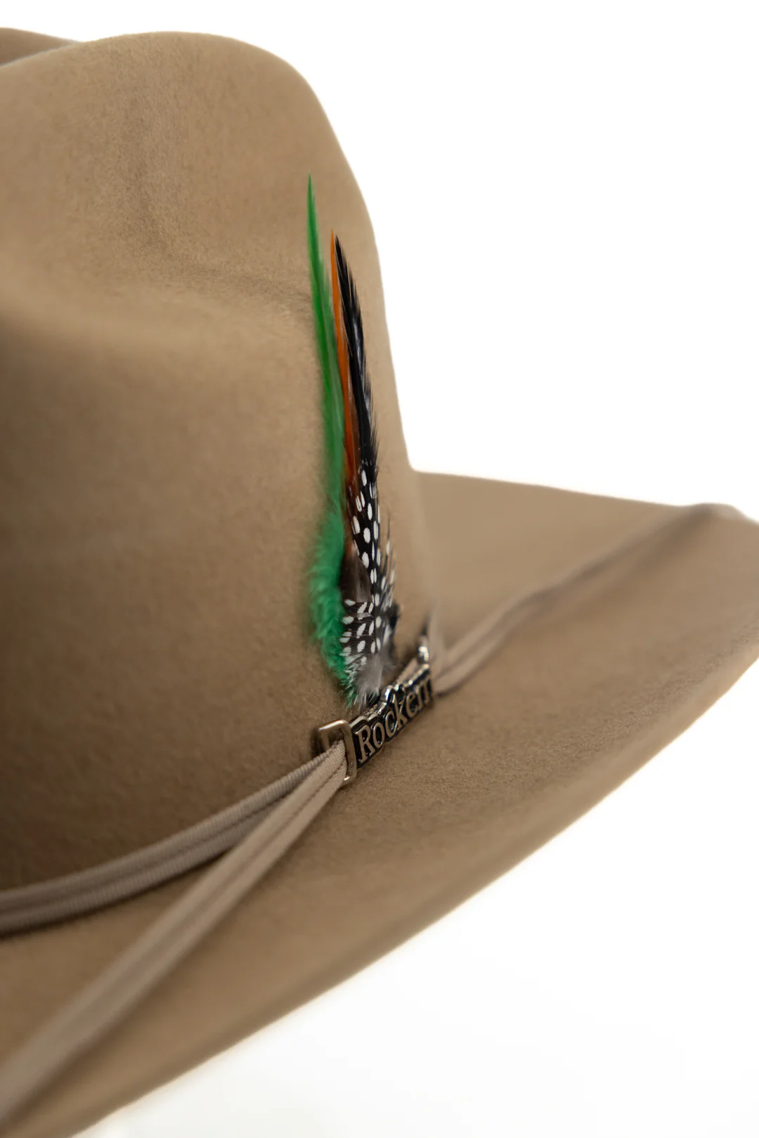 Rock'em 4X Patron Sinaloa Felt Hat - Image 14