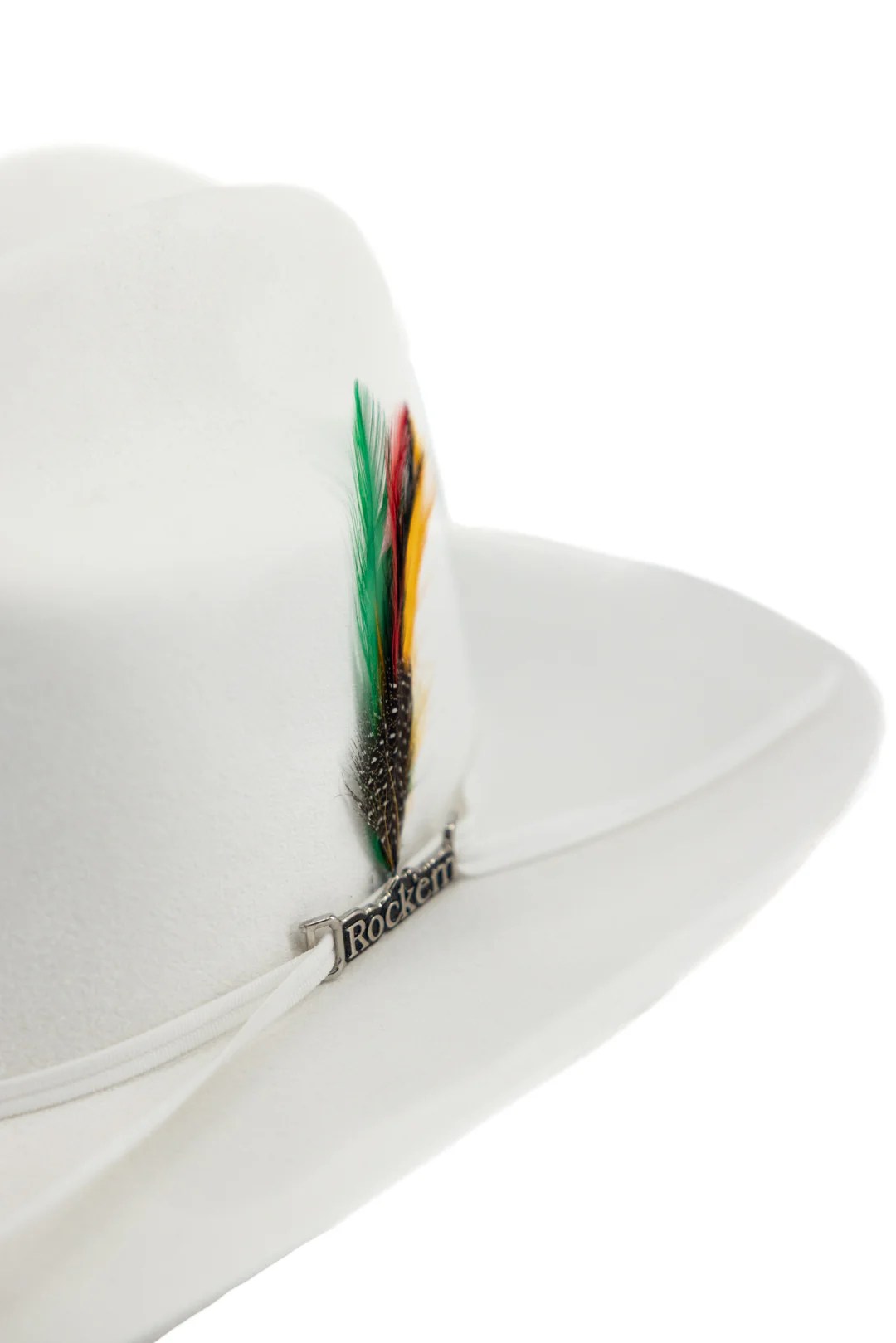 Rock'em 4X Patron Sinaloa Felt Hat - Image 9