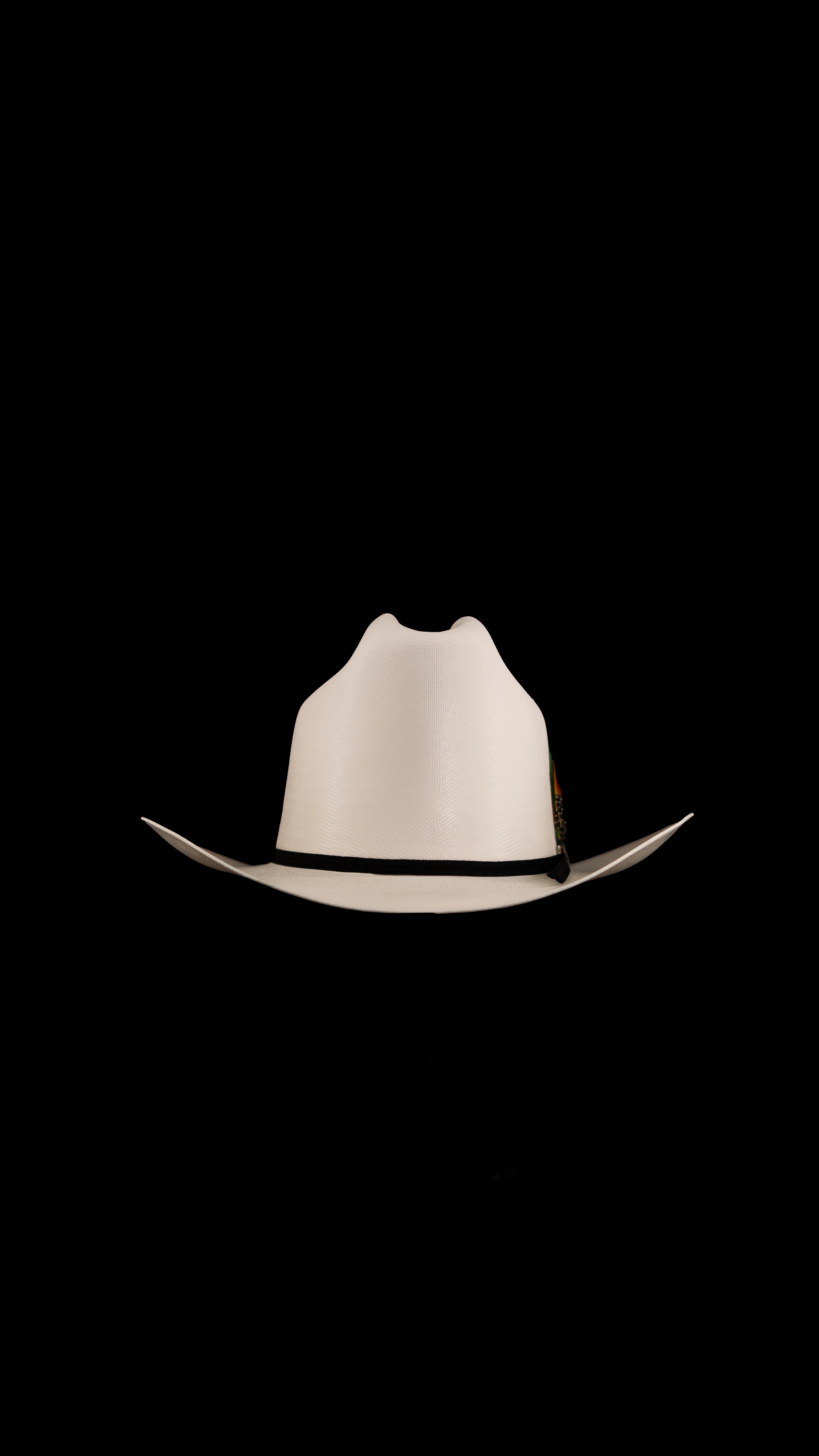 Rockem 5000X Fantasma Sinaloa Straw Hat - Image 3