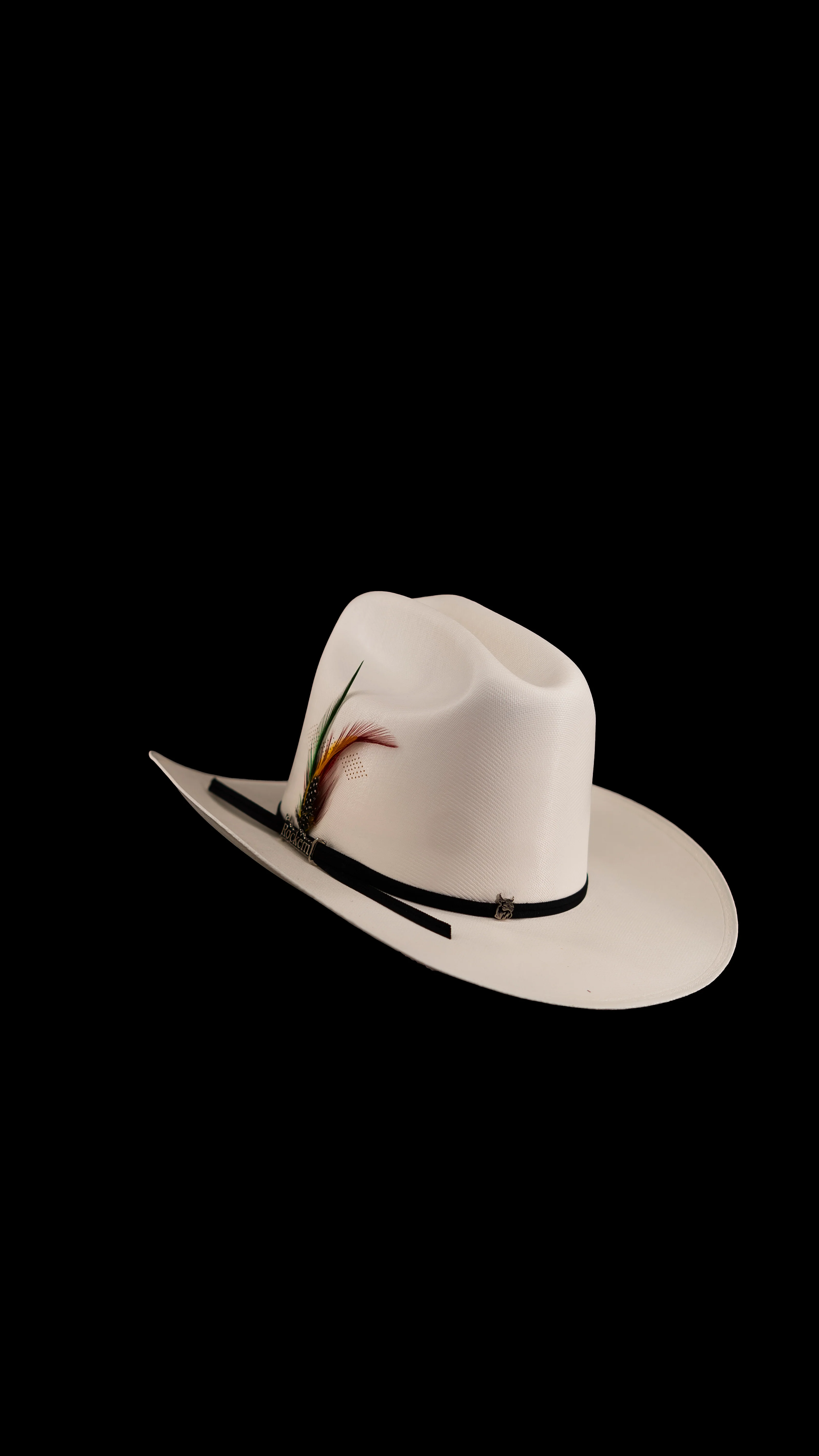 Rockem 5000X Fantasma Sinaloa Straw Hat - Image 4