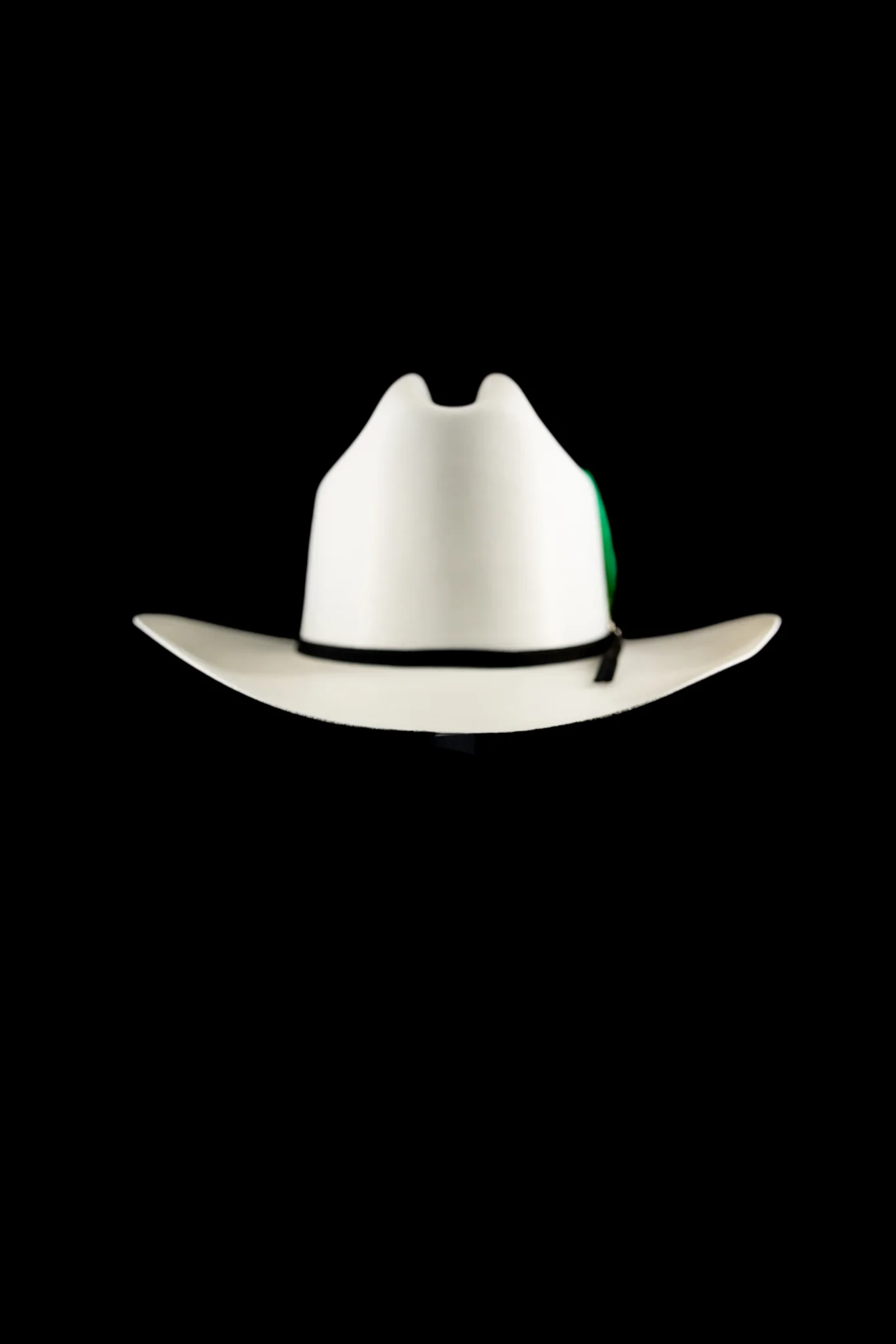 Rock'em 5000X Fantasma Sinaloa Straw Hat - Image 3