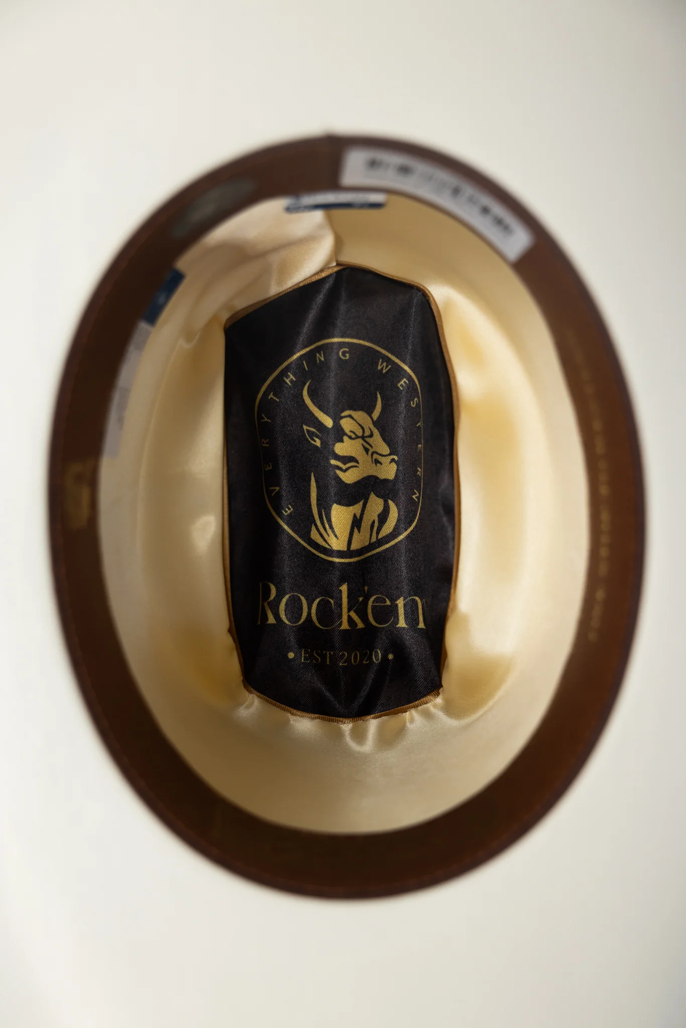 Rock'em 5000X Patron Sinaloa Straw Hat - Image 6