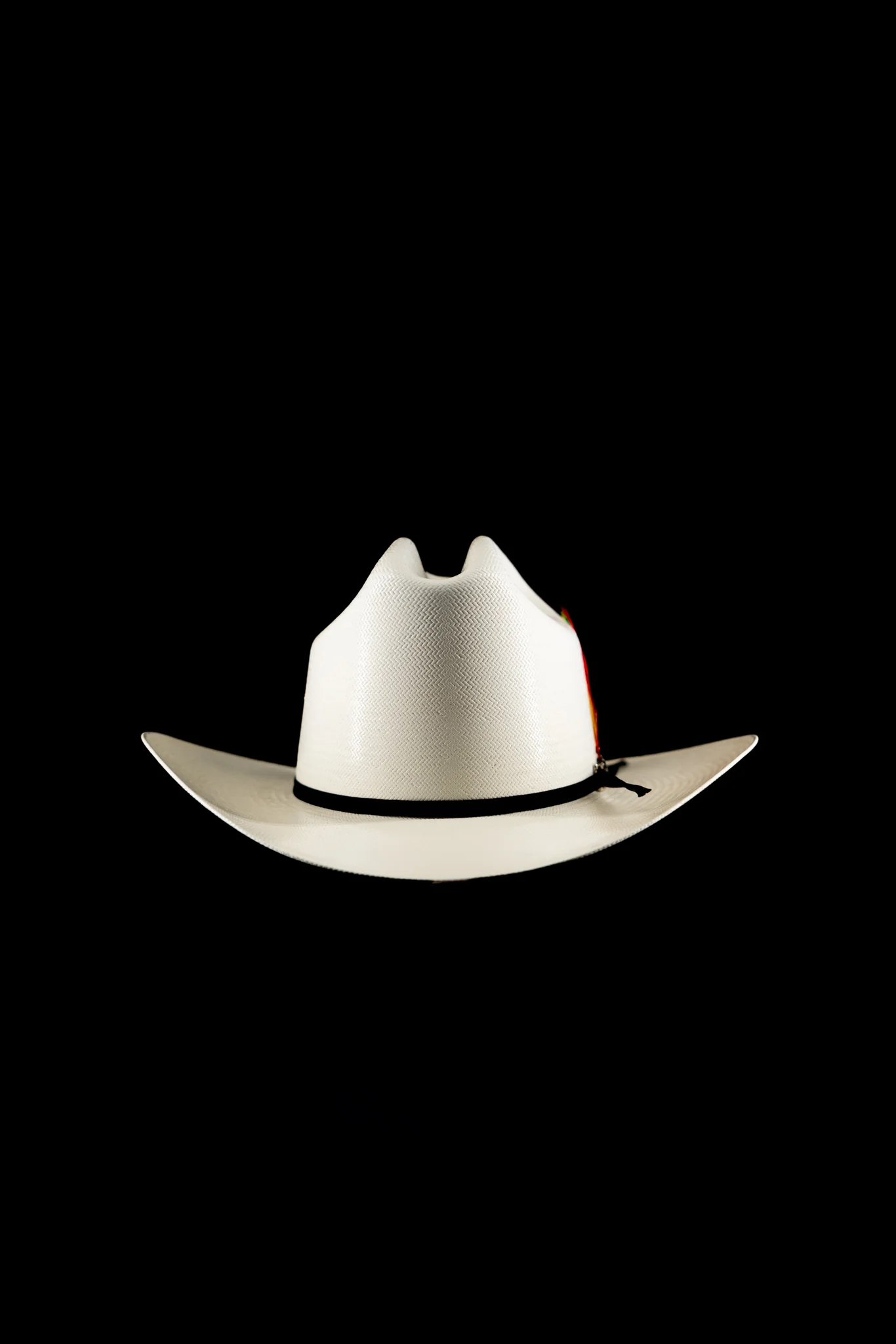 Rock'em 500X Fantasma Sinaloa Straw Hat - Image 3