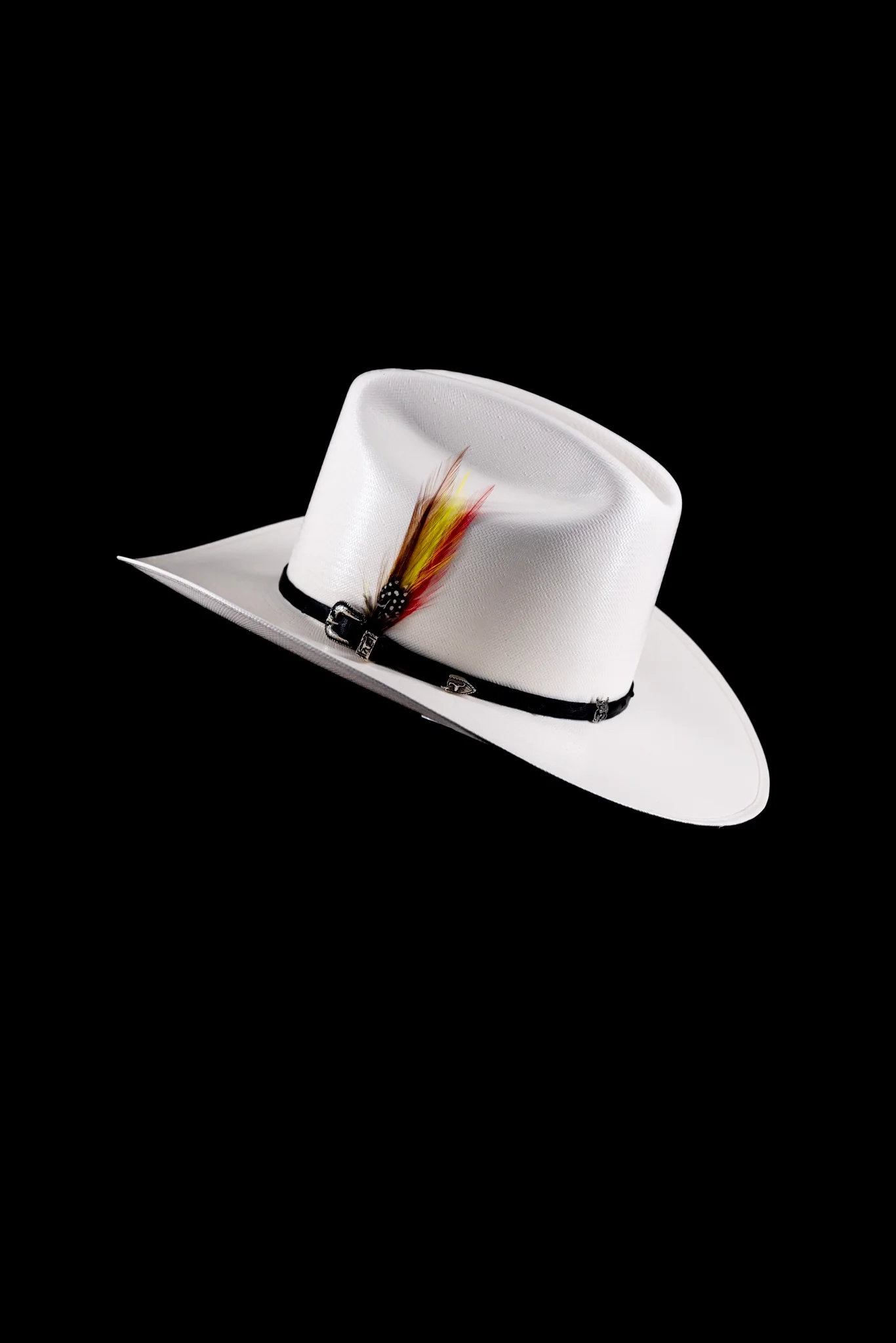 Rock'em 1000X Fantasma Sinaloa Straw Hat - Image 3